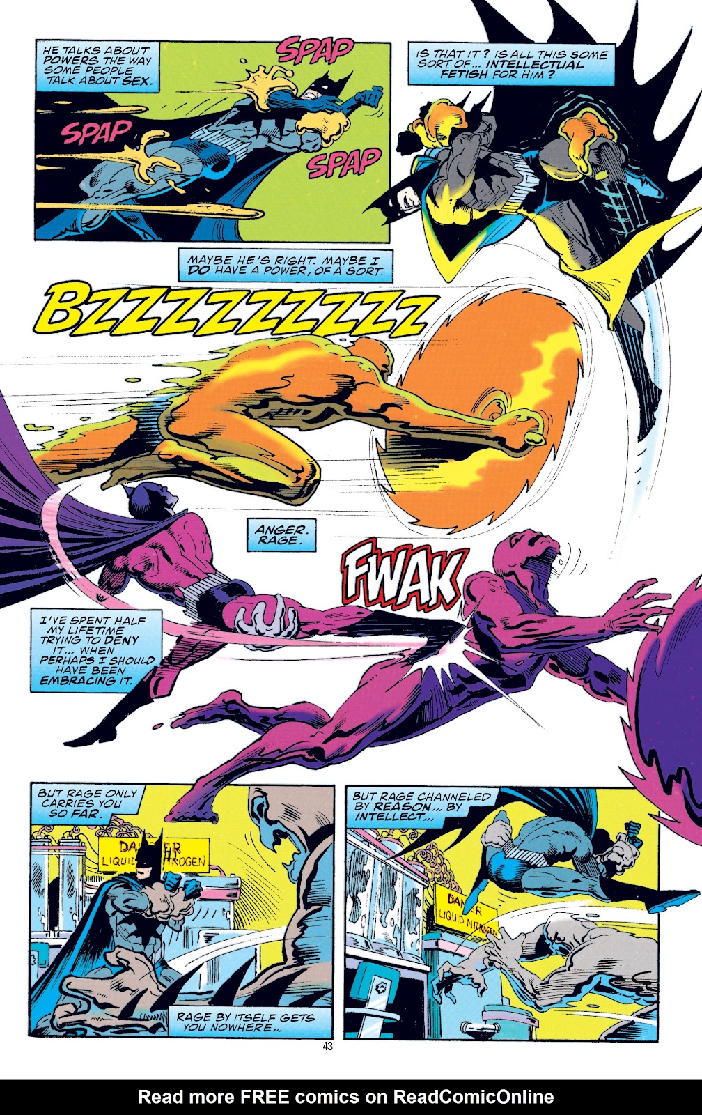 Elseworlds: Batman issue TPB 1 (Part 1) - Page 43