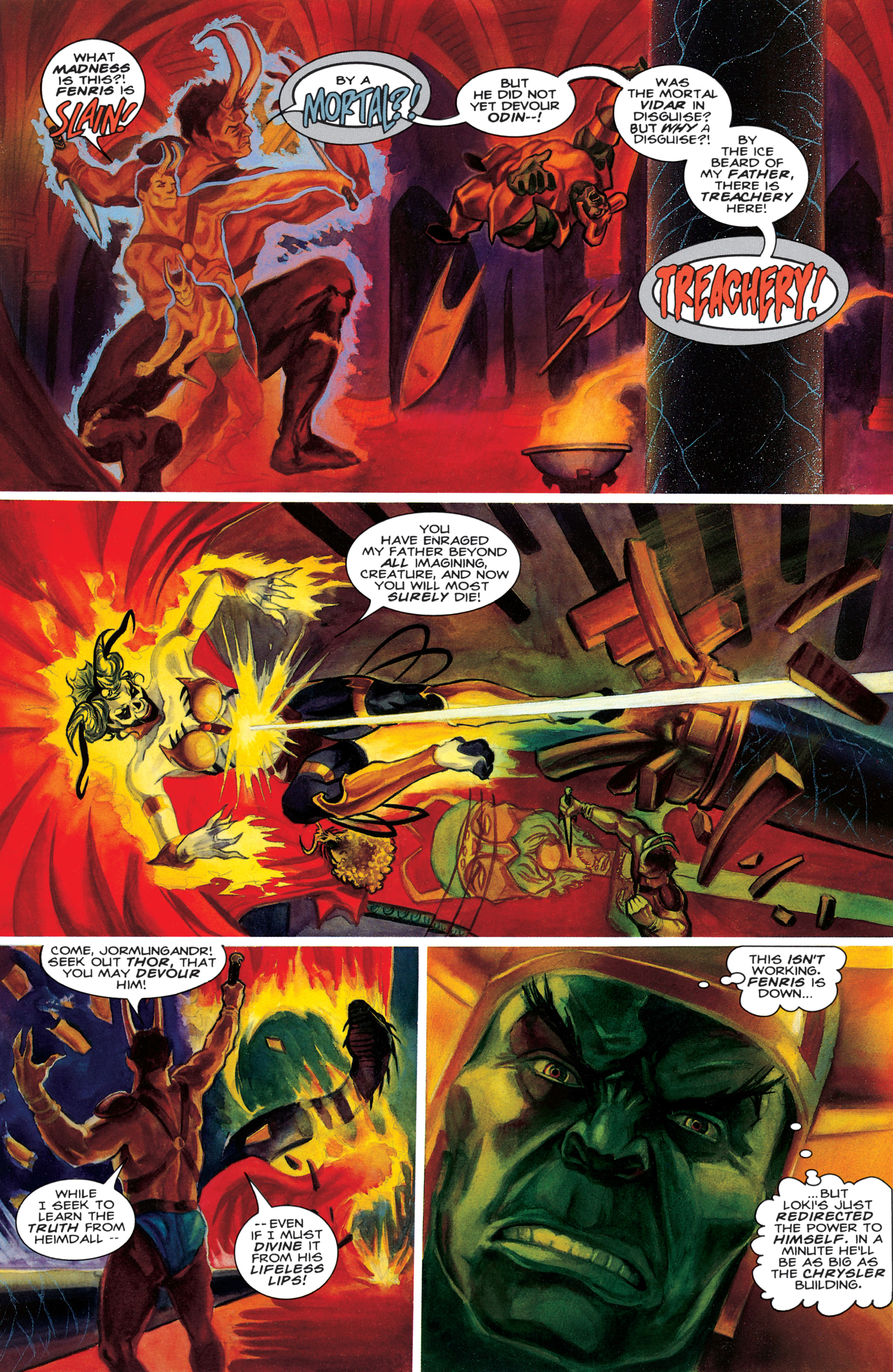 Read online Incredible Hulk By Peter David Omnibus comic -  Issue # TPB 3 (Part 8) - 32