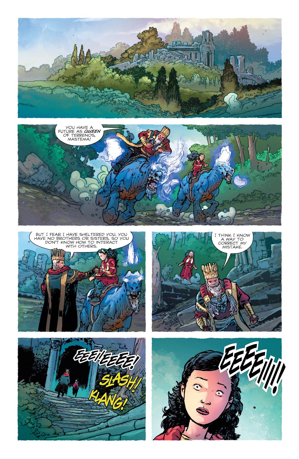Birthright (2014) issue 31 - Page 12