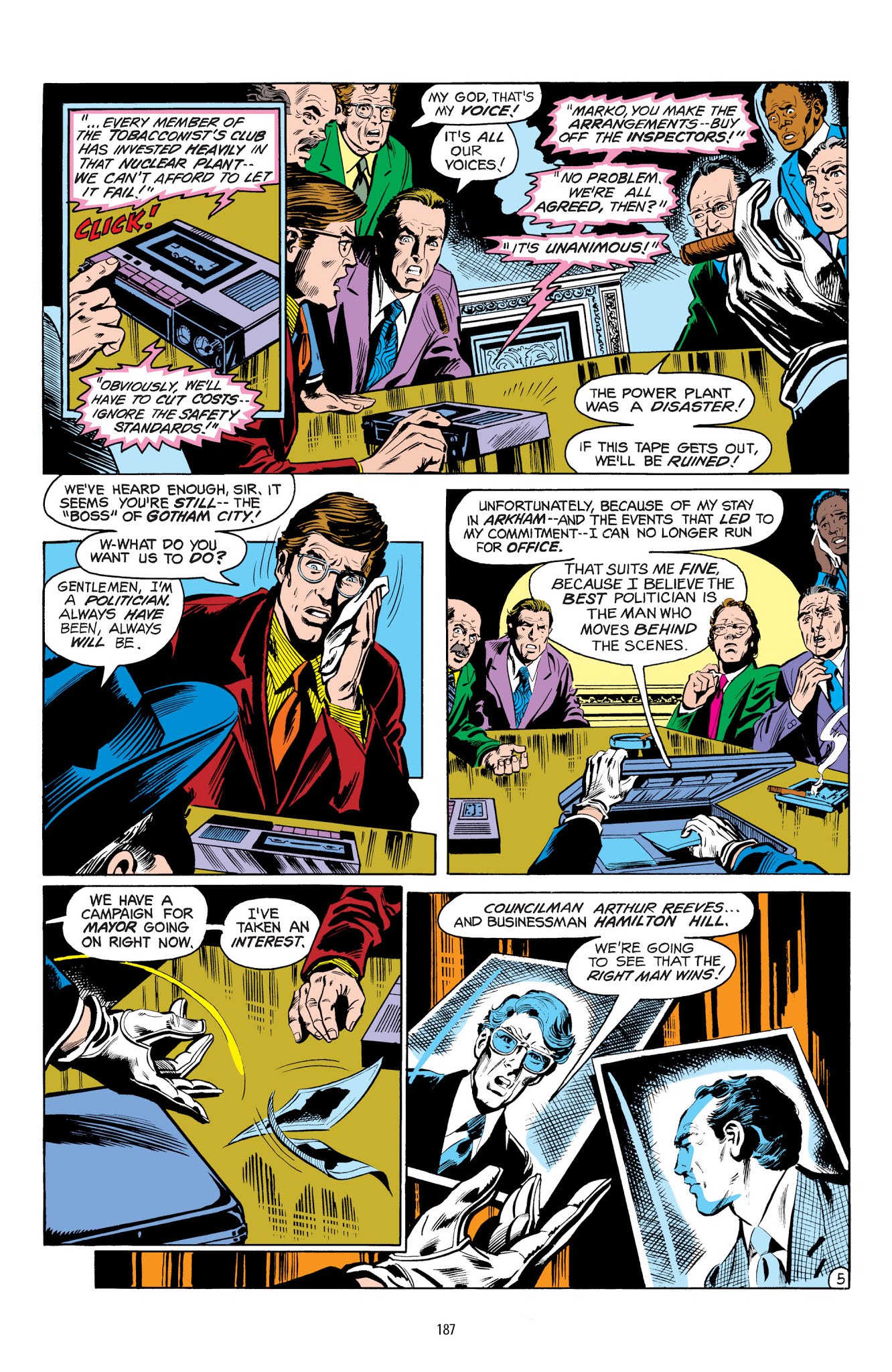 Read online Tales of the Batman: Gerry Conway comic -  Issue # TPB 2 (Part 2) - 86