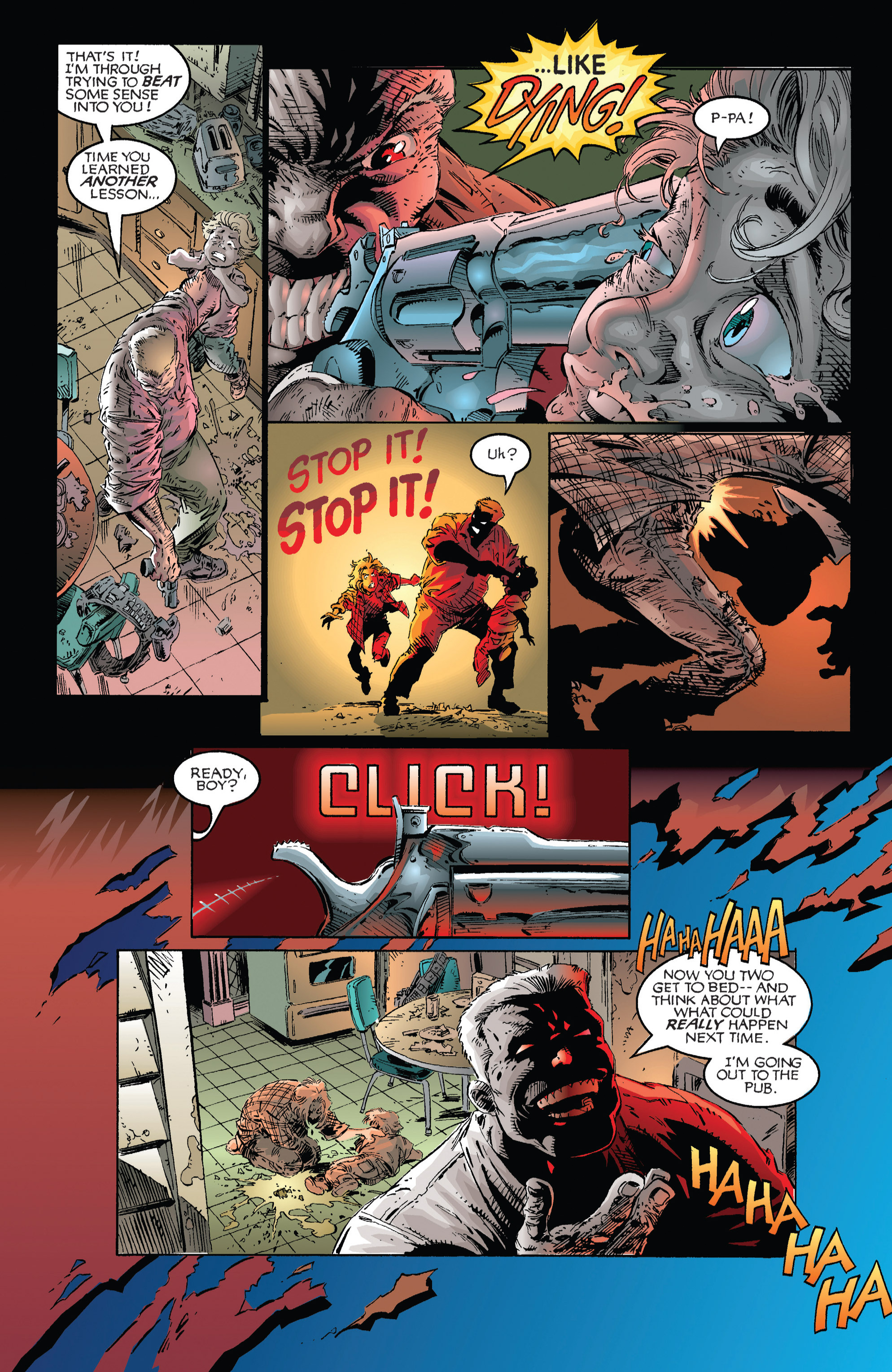 Read online Spawn comic -  Issue # _Collection TPB 5 - 68