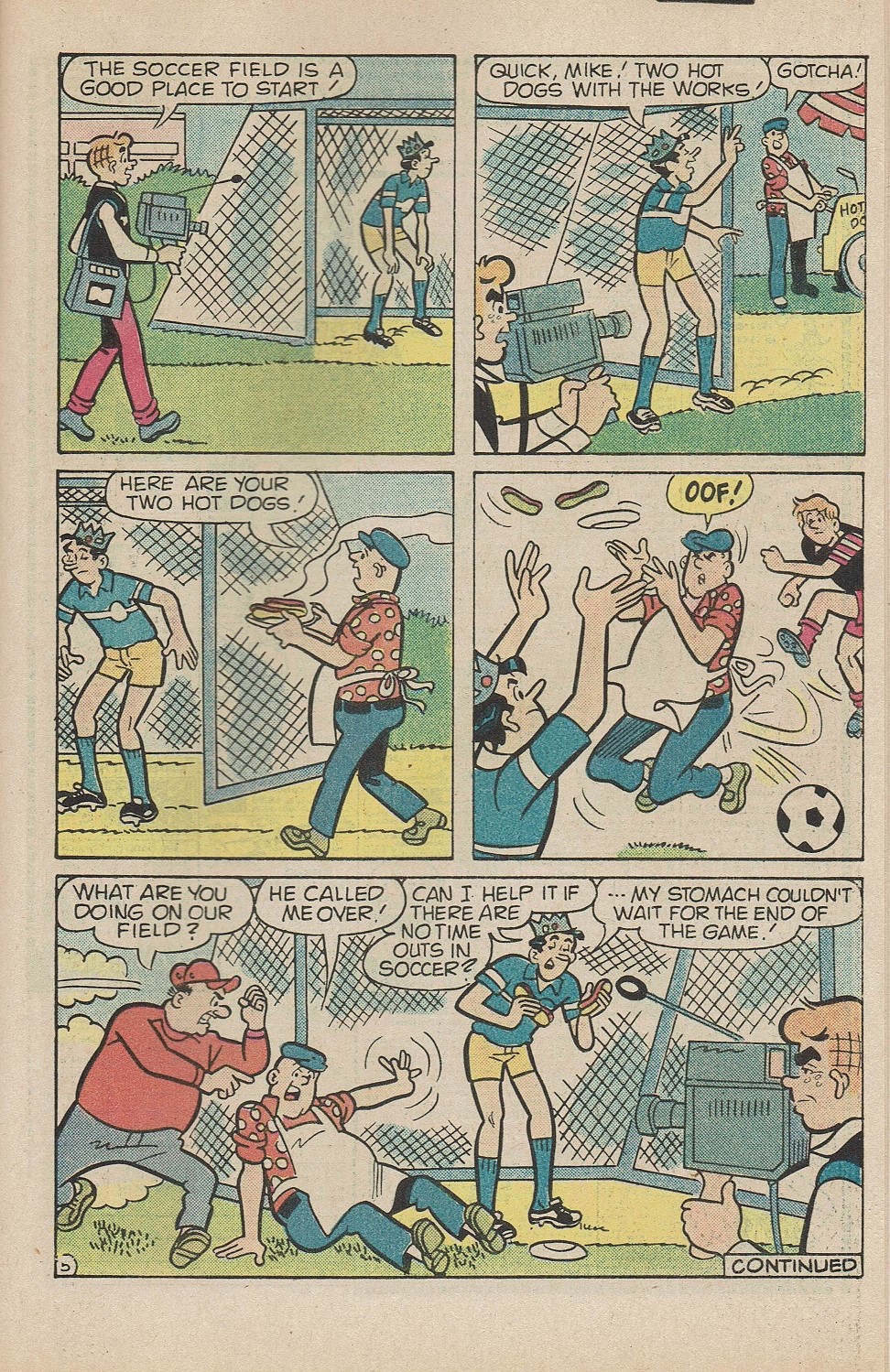 Read online Archie and Me comic -  Issue #137 - 27