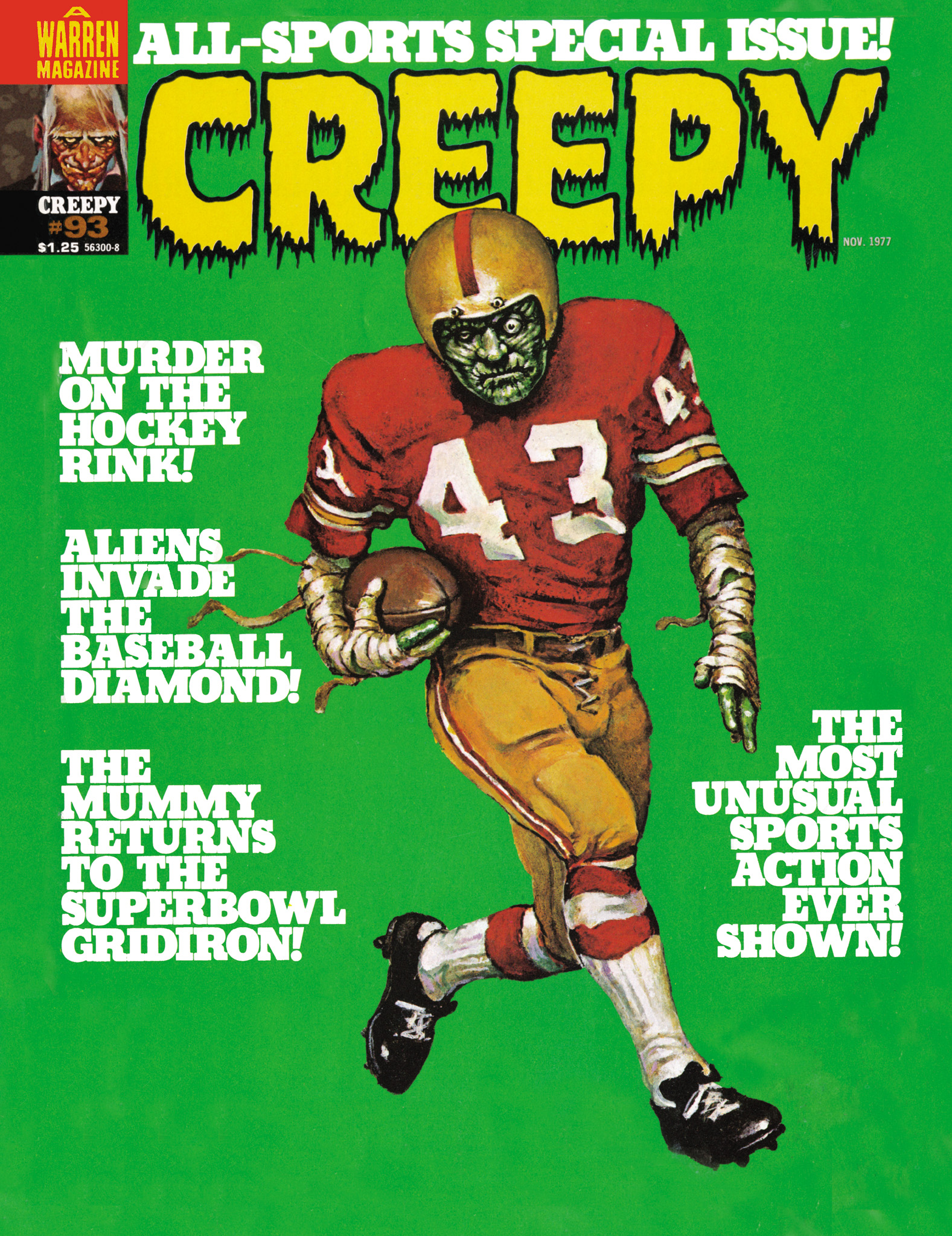 Read online Creepy Archives comic -  Issue # TPB 19 (Part 3) - 19