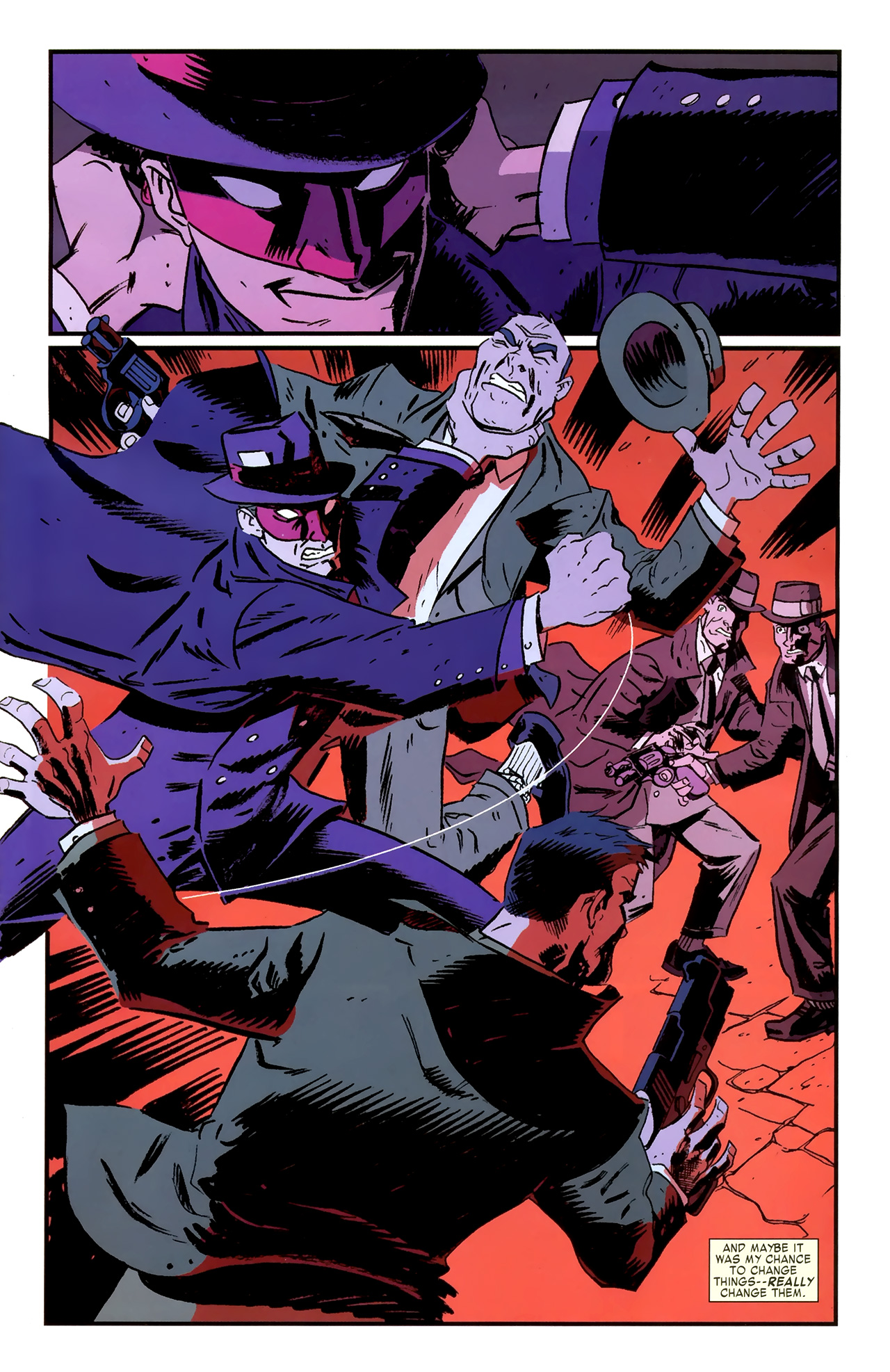 Read online Daring Mystery Comics 70th Anniversary Special comic -  Issue # Full - 14