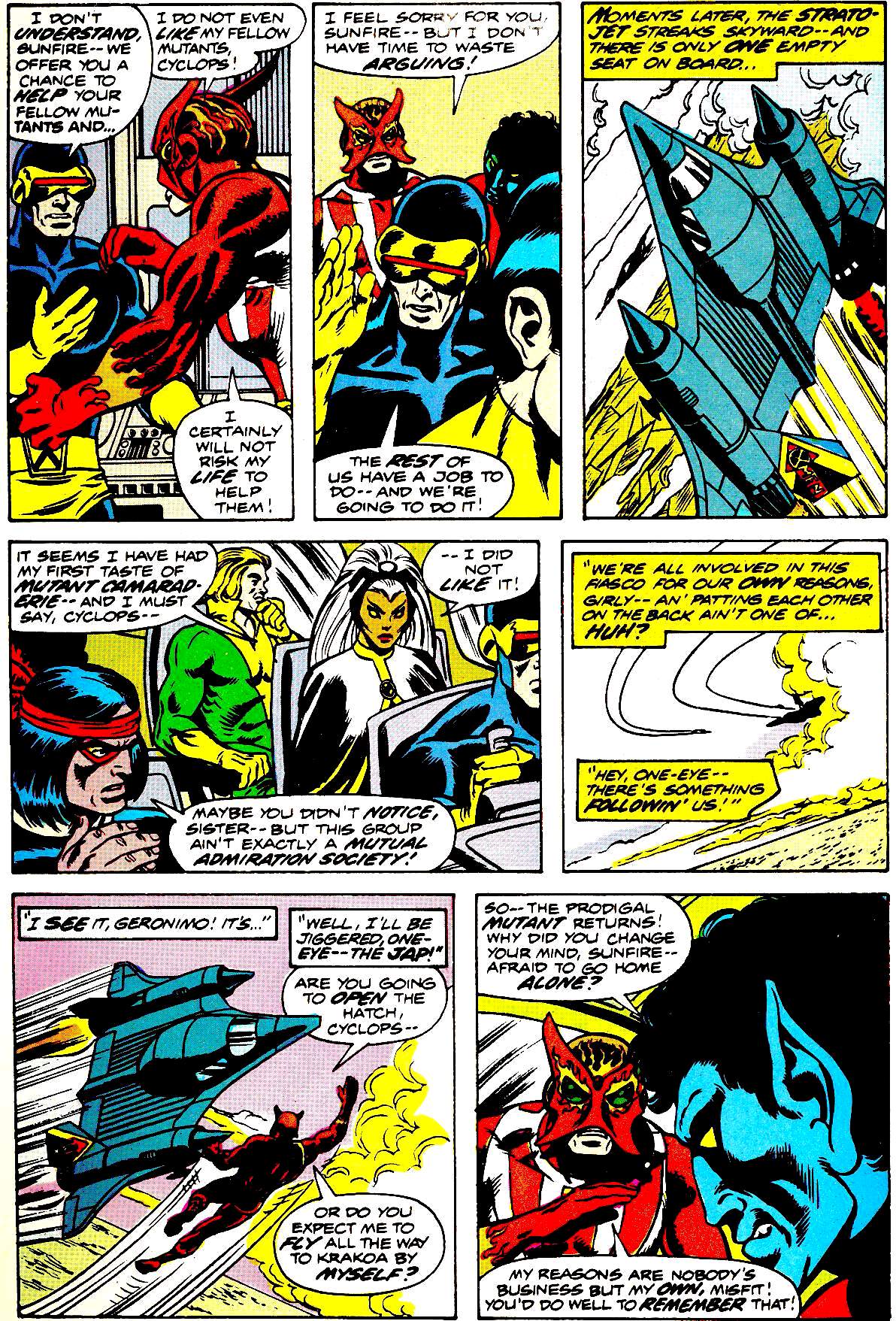 Read online Special Edition X-Men comic -  Issue # Full - 22