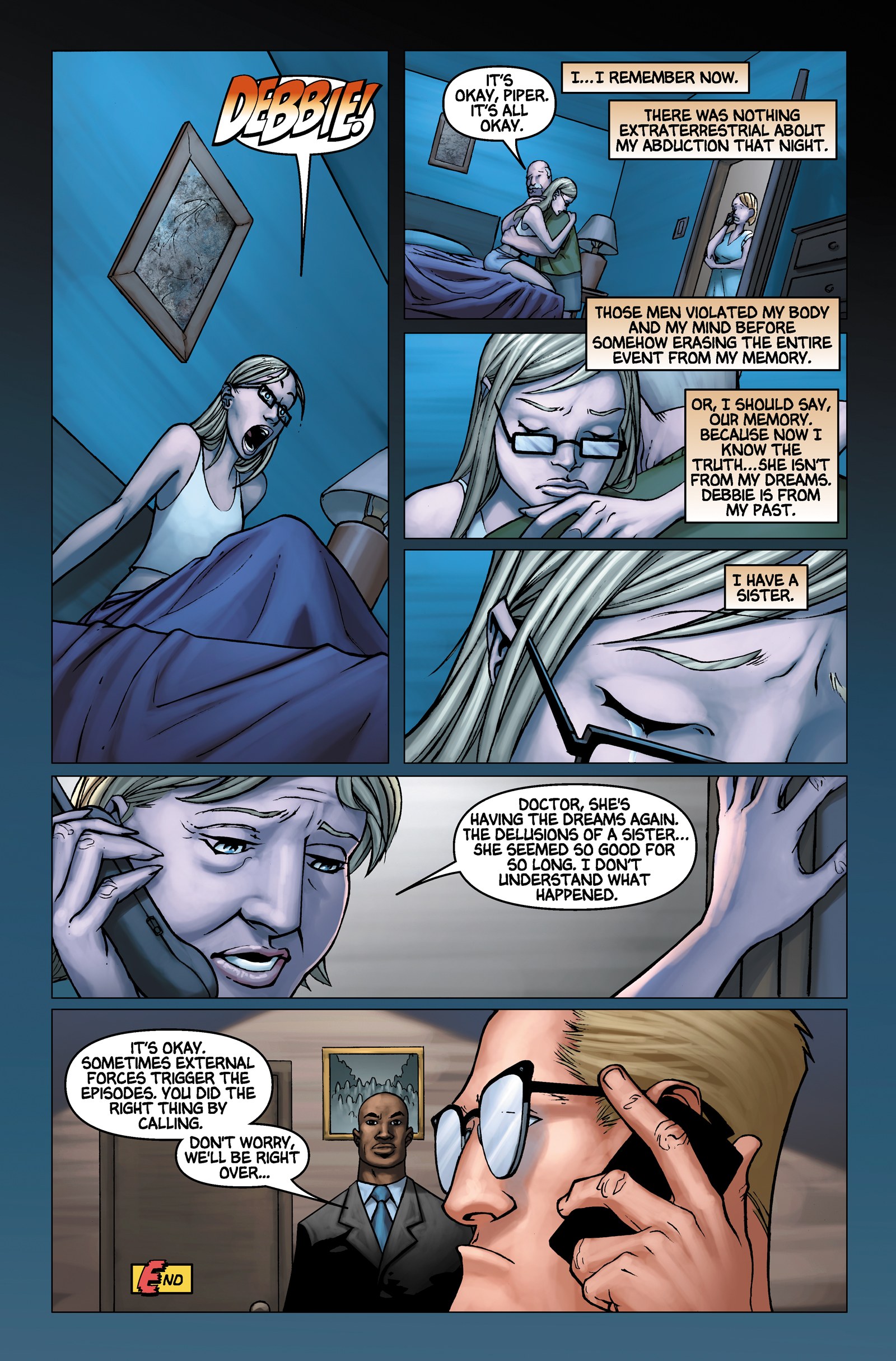 Read online Heroes comic -  Issue #79 - 7