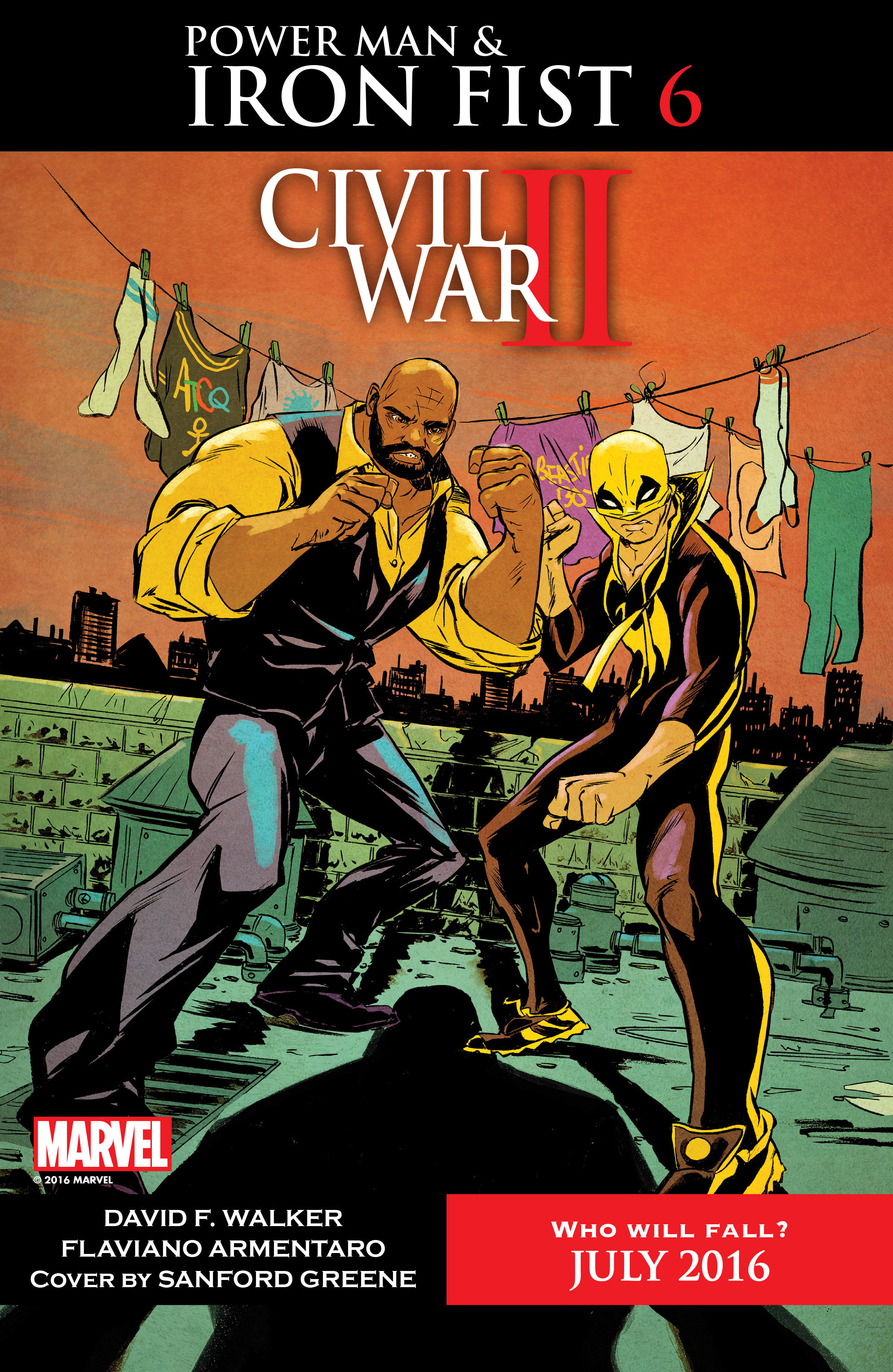 Read online Marvel Civil War II Previews comic -  Issue # Full - 57