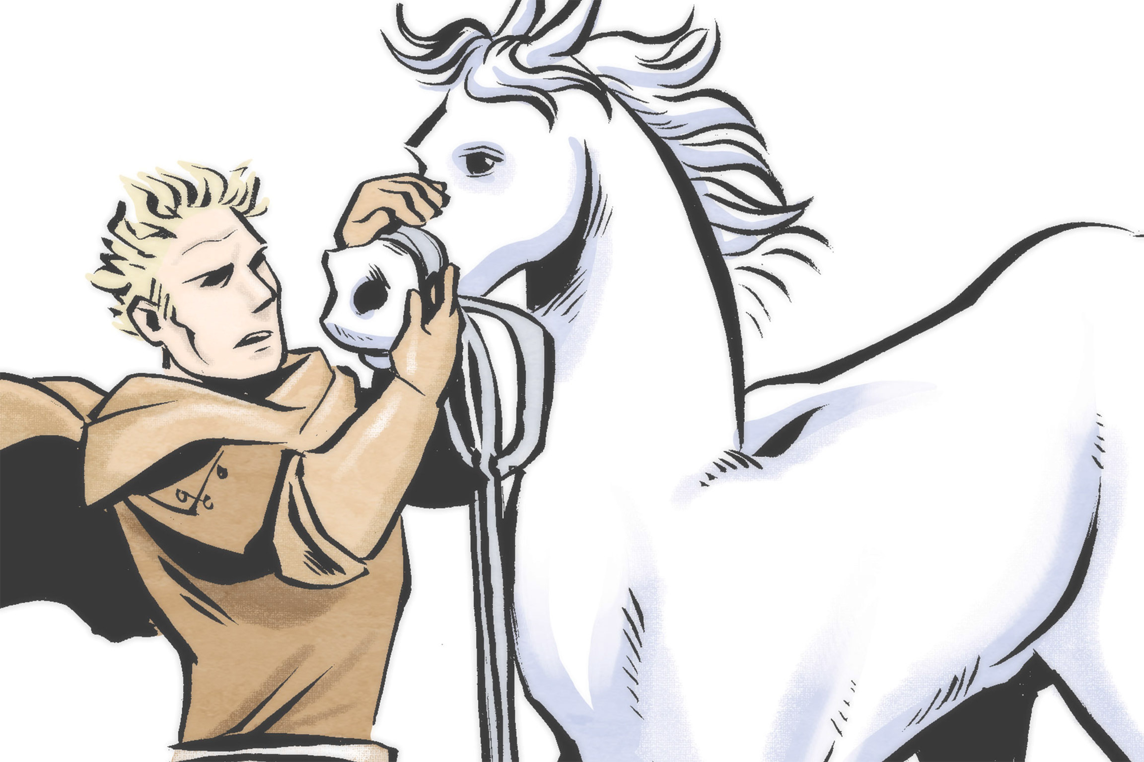 Read online Valentine comic -  Issue #6 - 51