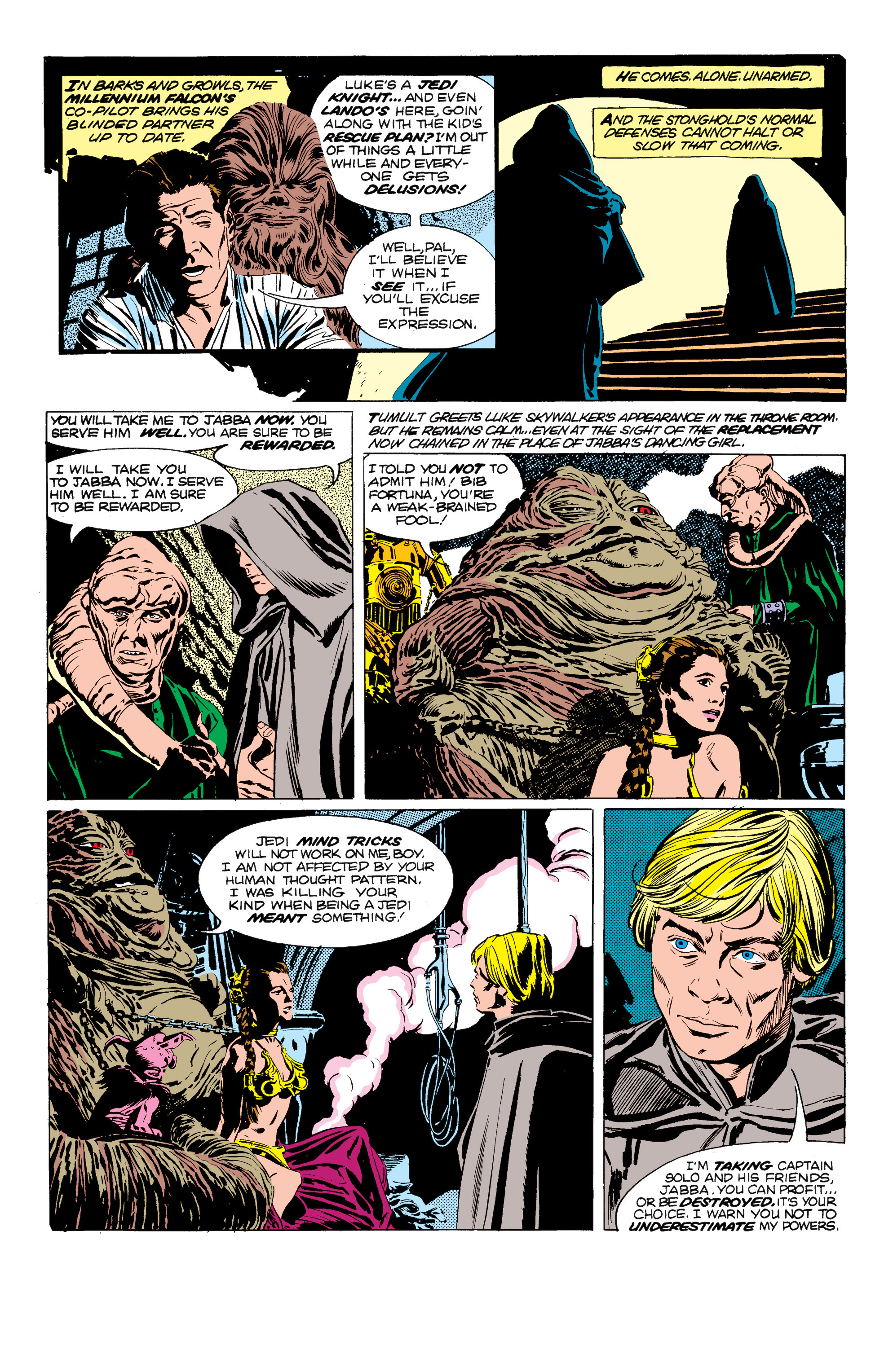 Read online Star Wars Omnibus comic -  Issue # Vol. 19.5 - 248
