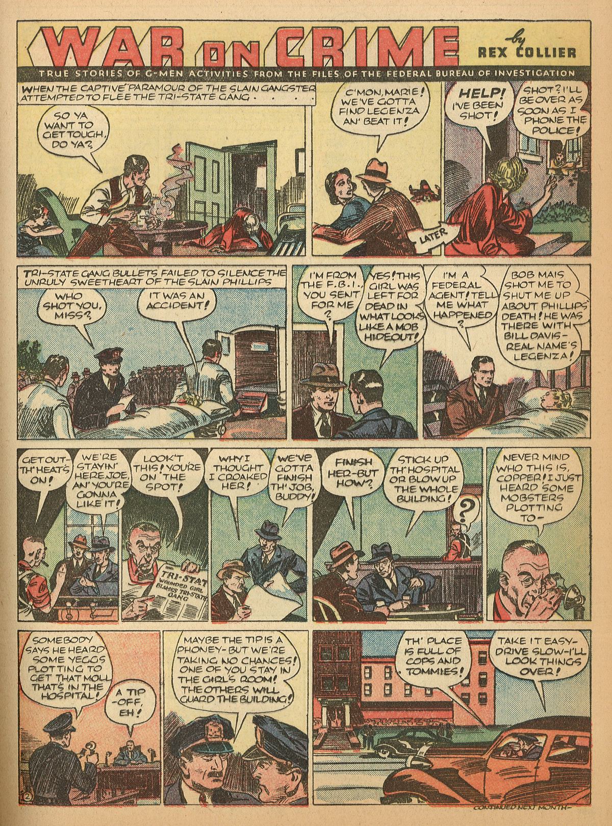 Read online Famous Funnies comic -  Issue #55 - 23