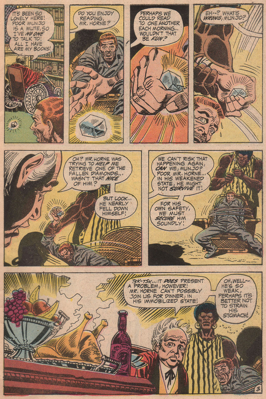 Read online Tales of the Unexpected comic -  Issue #128 - 5