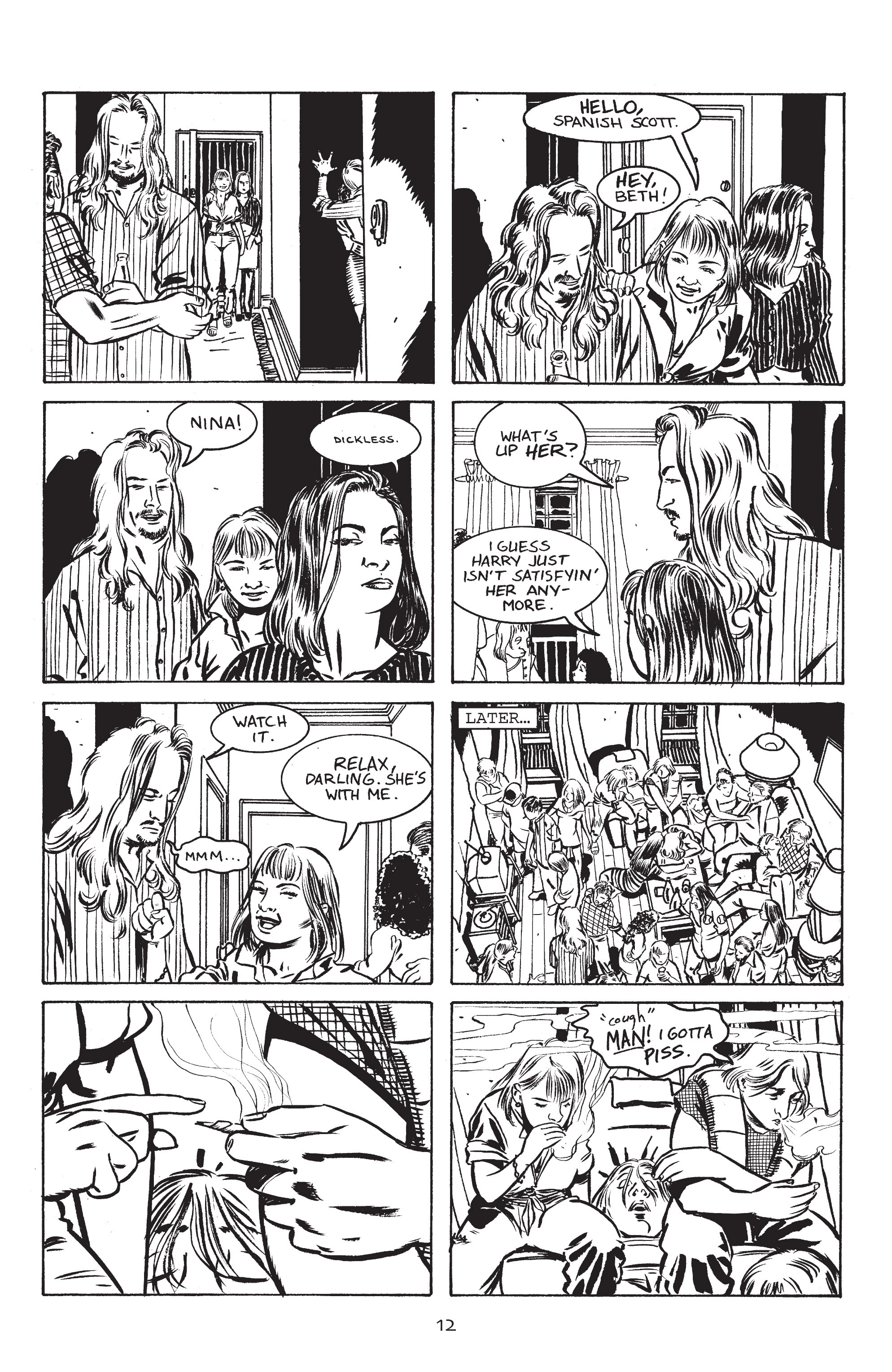 Read online Stray Bullets comic -  Issue #3 - 14