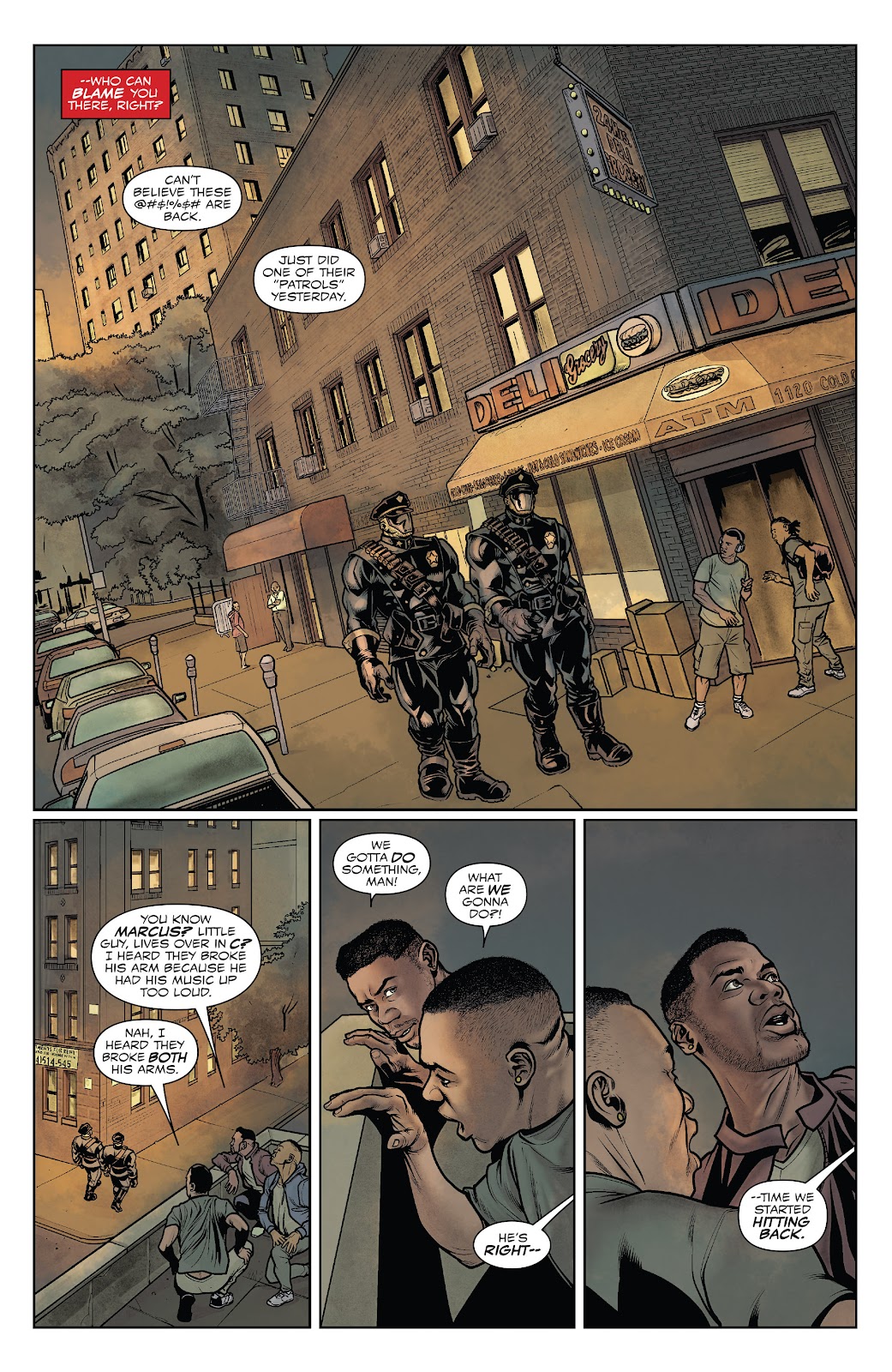 Captain America: Sam Wilson issue 10 - Page 20