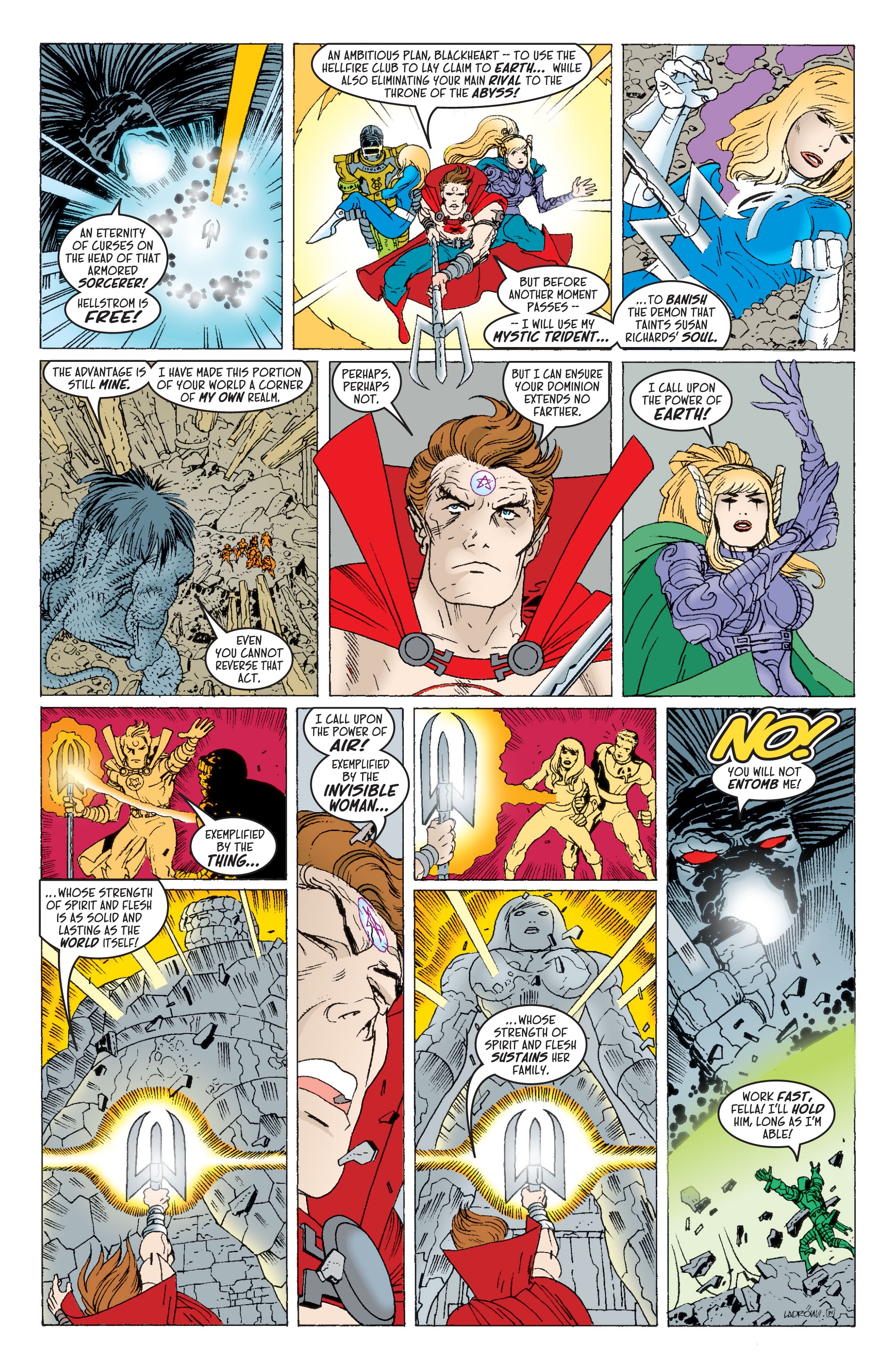 Read online Fantastic Four: Heroes Return: The Complete Collection comic -  Issue # TPB 2 (Part 3) - 19
