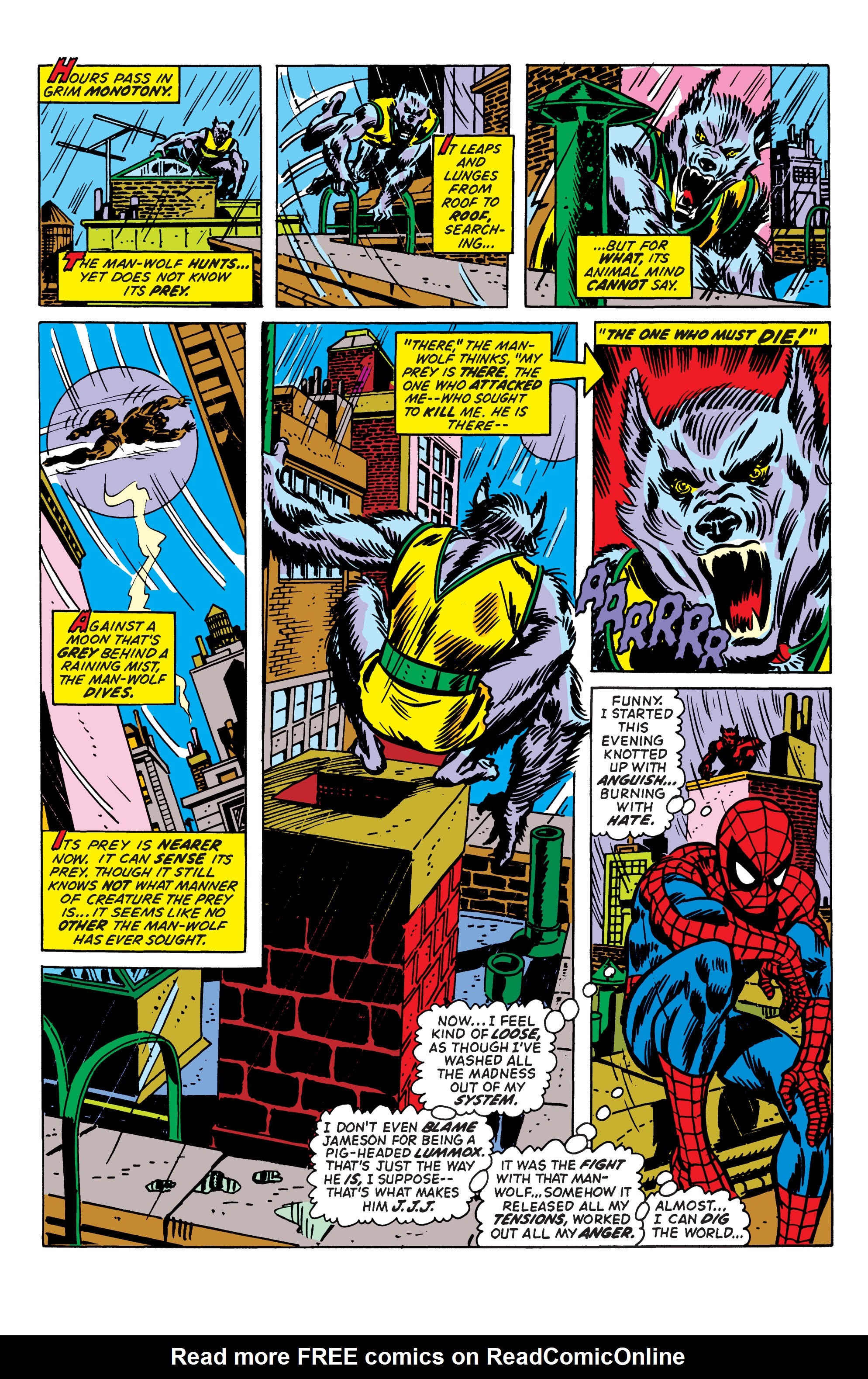 Read online Man-Wolf: The Complete Collection comic -  Issue # TPB (Part 1) - 23