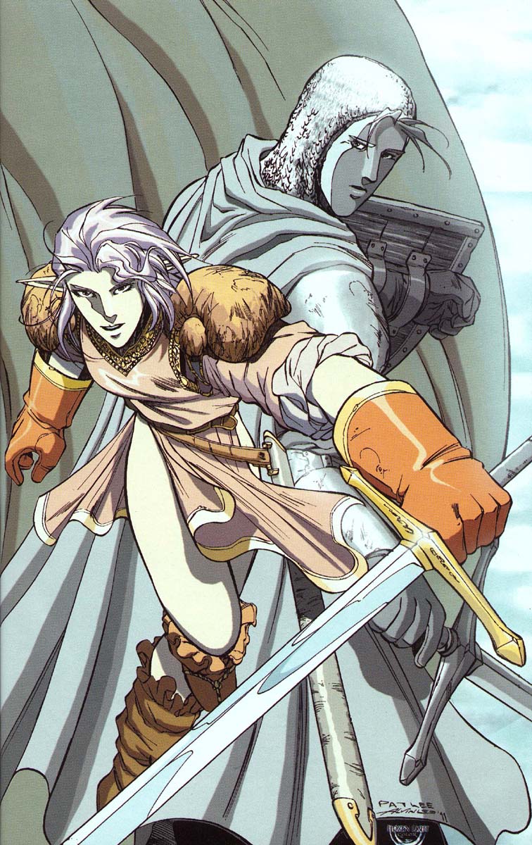 Read online Warlands Epilogue: Three Stories comic -  Issue # Full - 46