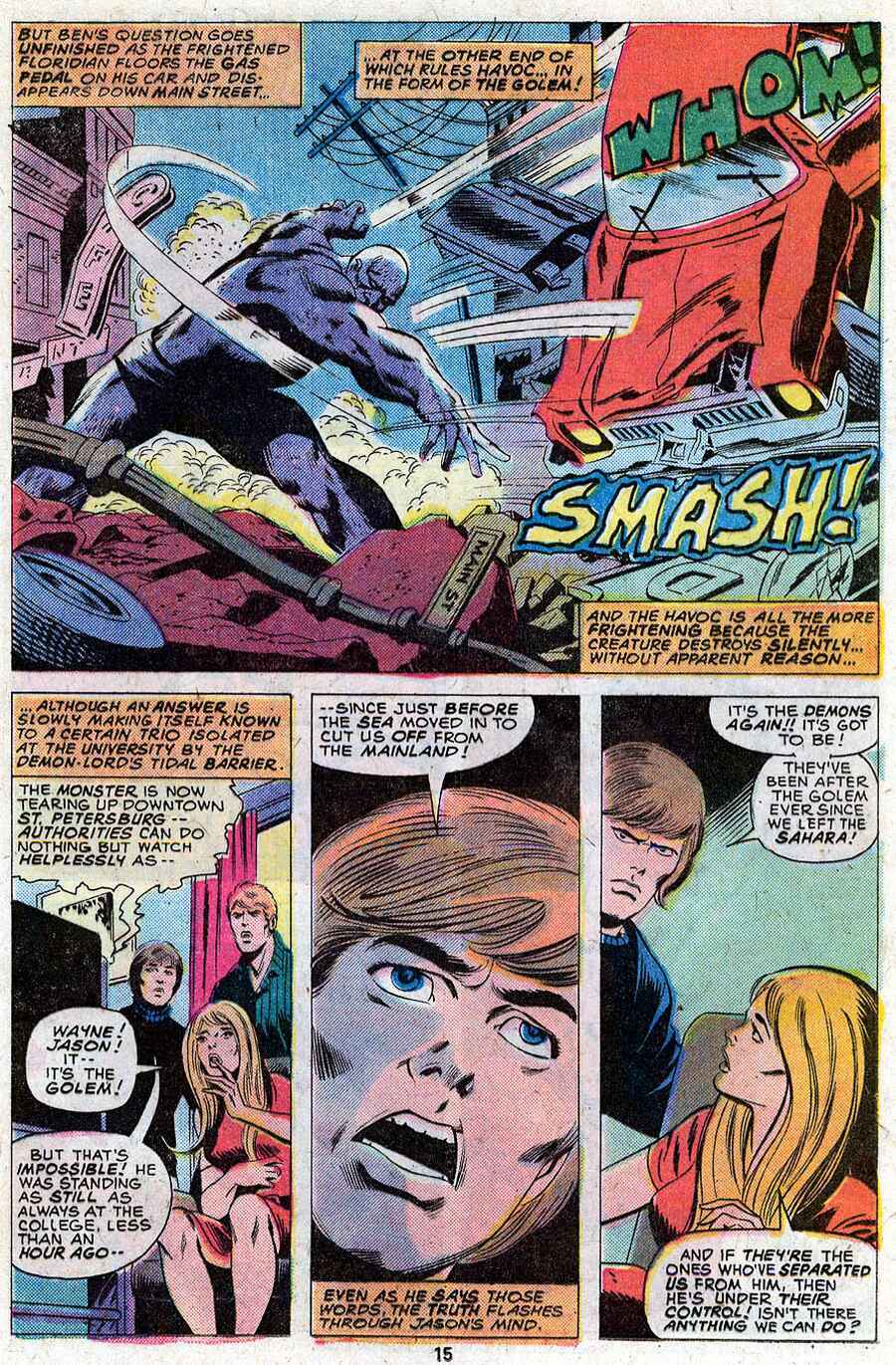 Marvel Two-In-One (1974) issue 11 - Page 10