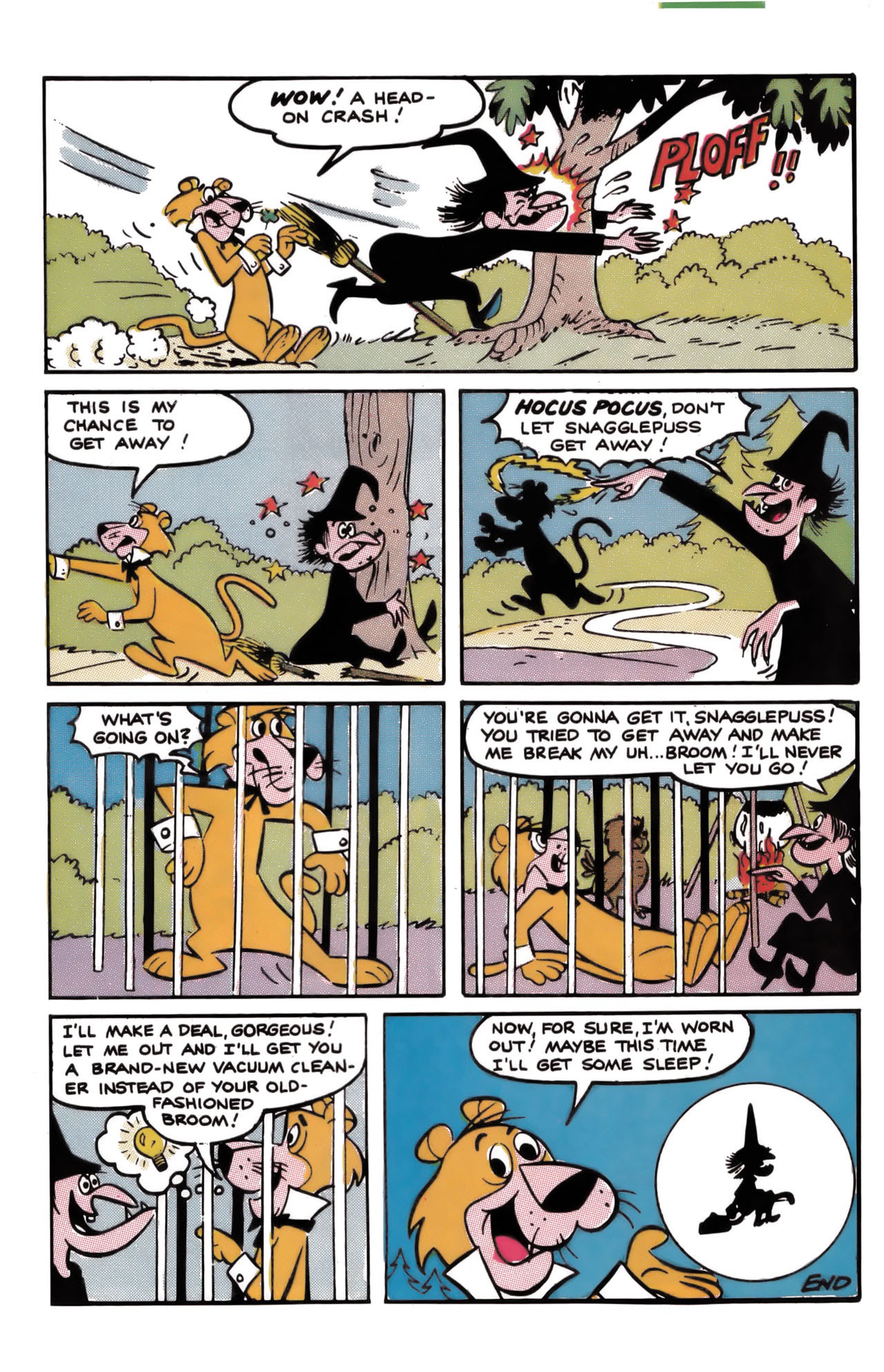 Read online The Flintstones Giant Size comic -  Issue #3 - 46