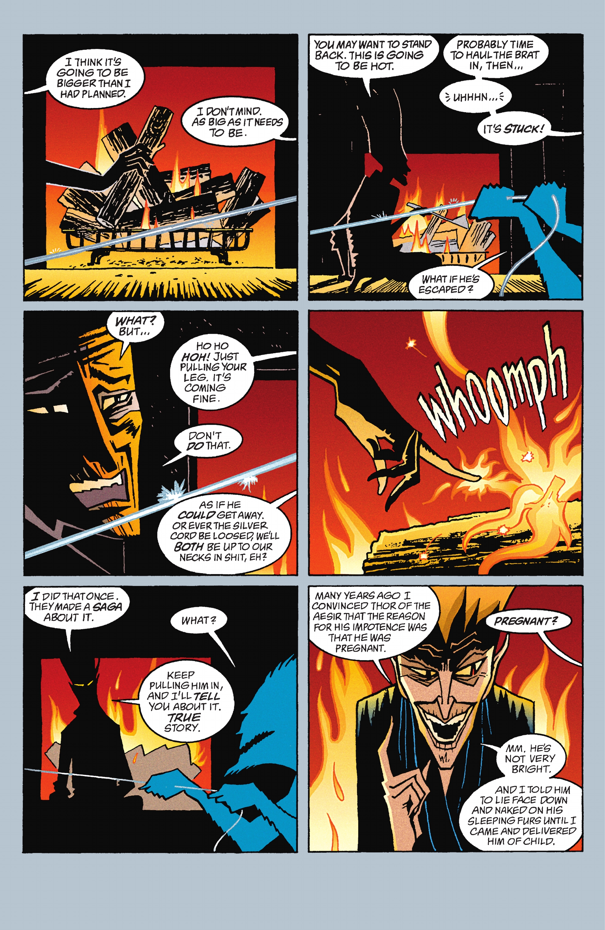 Read online The Sandman (2022) comic -  Issue # TPB 4 (Part 1) - 66