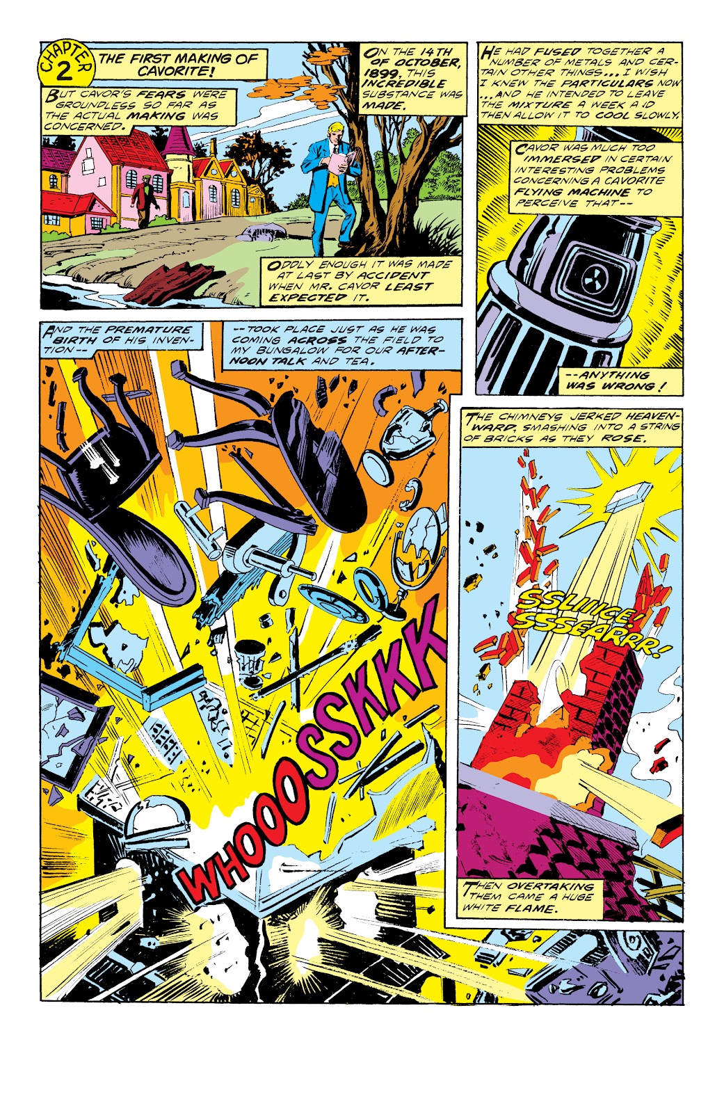 Marvel Classics Comics Series Featuring issue 31 - Page 6