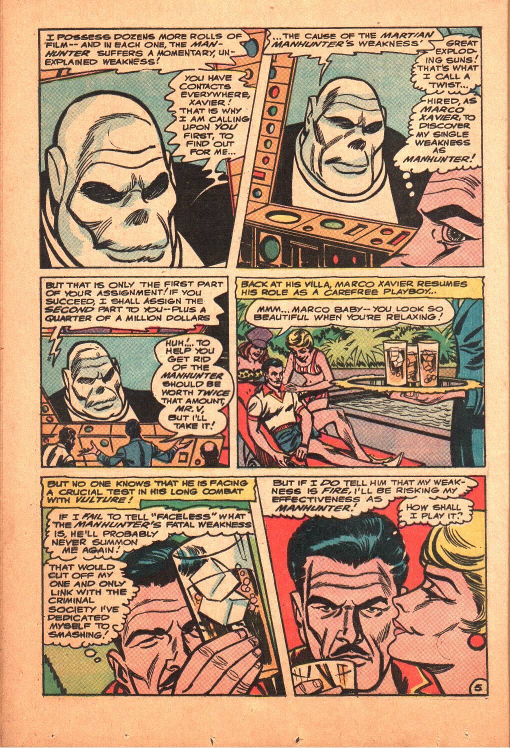 Read online House of Mystery (1951) comic -  Issue #170 - 24