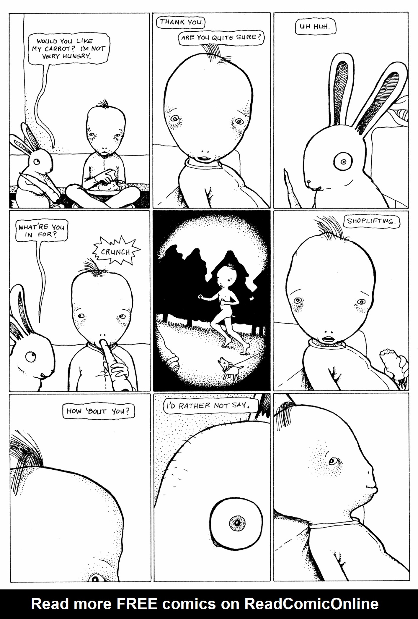 Read online Zero Zero comic -  Issue #23 - 41