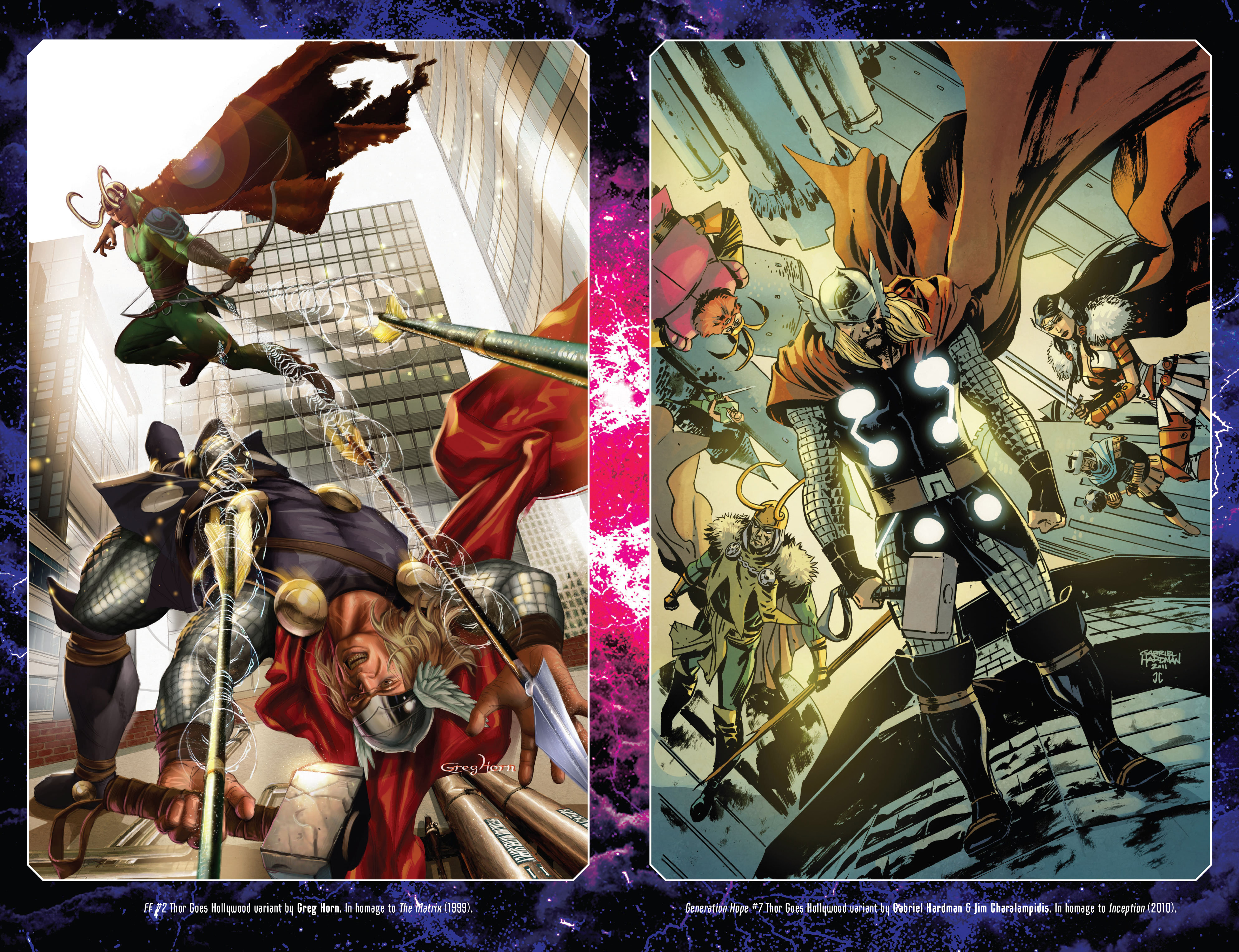 Read online Thor By Matt Fraction Omnibus comic -  Issue # TPB (Part 12) - 32