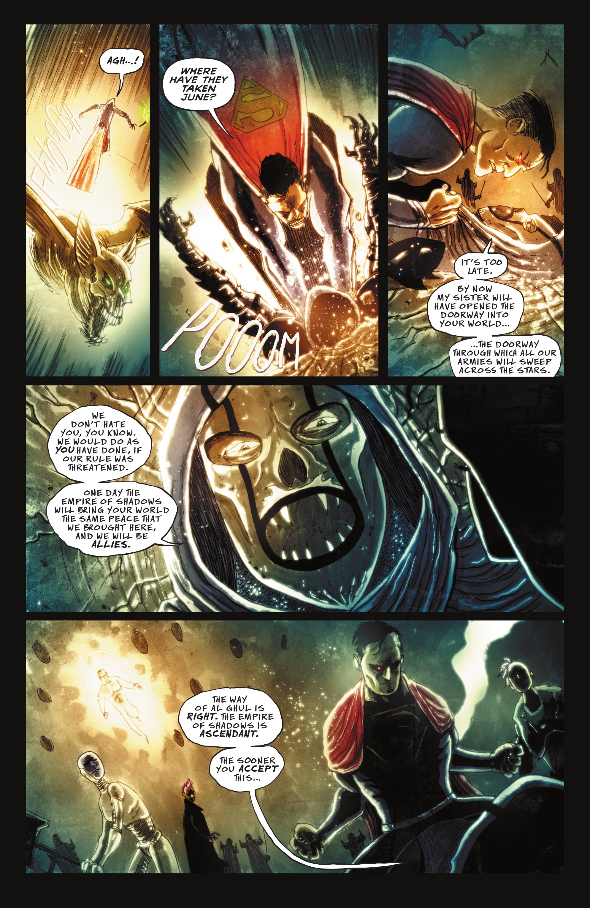 Read online Batman/Superman (2019) comic -  Issue # _Authority Special - 32