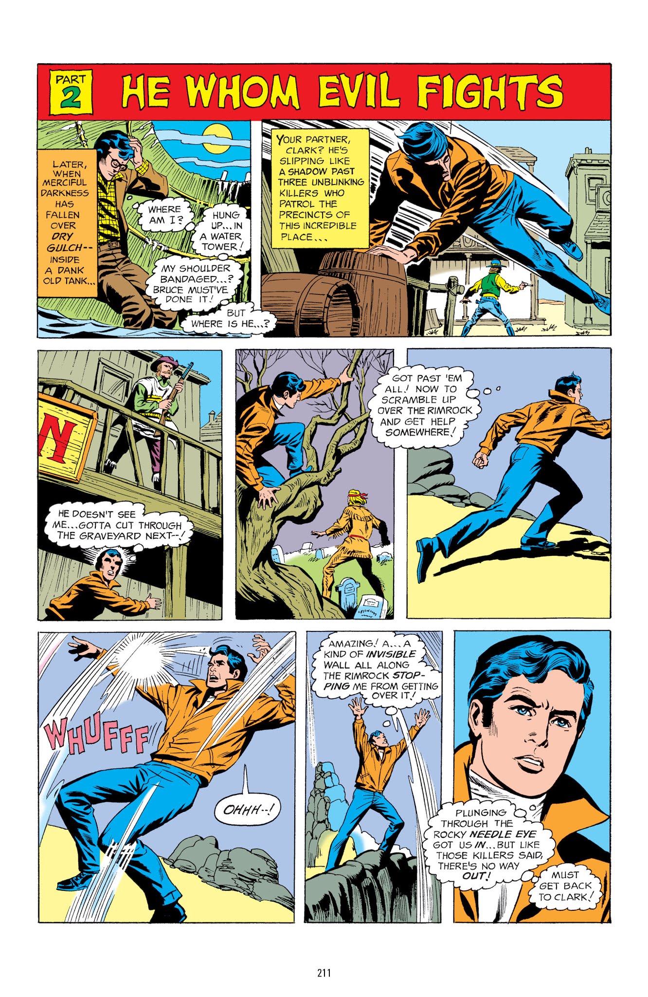 Read online Superman/Batman: Saga of the Super Sons comic -  Issue # TPB (Part 3) - 11