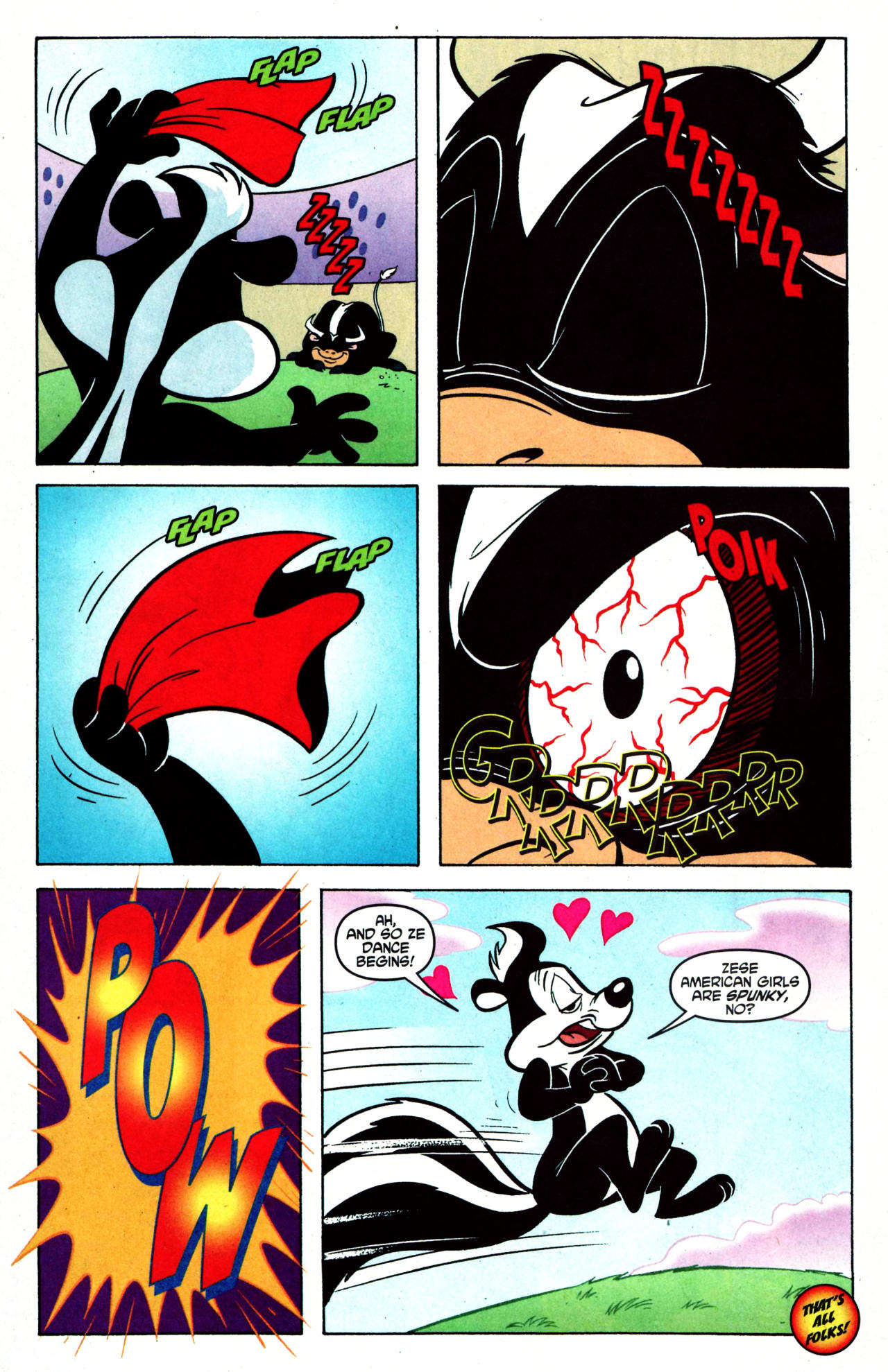 Read online Looney Tunes (1994) comic -  Issue #153 - 12