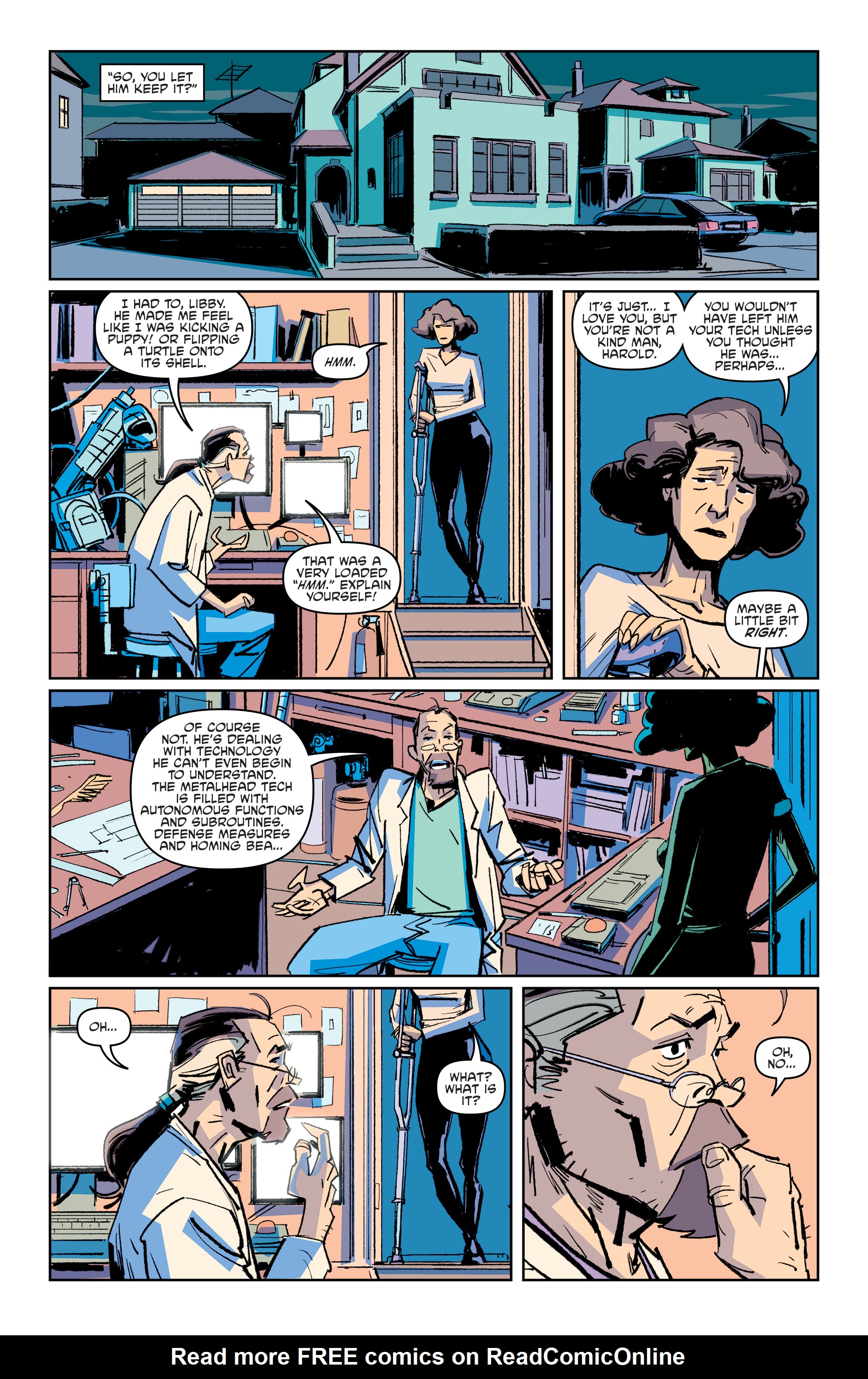 Read online TMNT: Best of Raphael comic -  Issue # TPB - 64