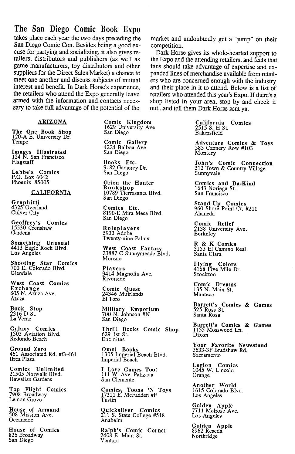 Read online Dark Horse Presents (1986) comic -  Issue #22 - 28