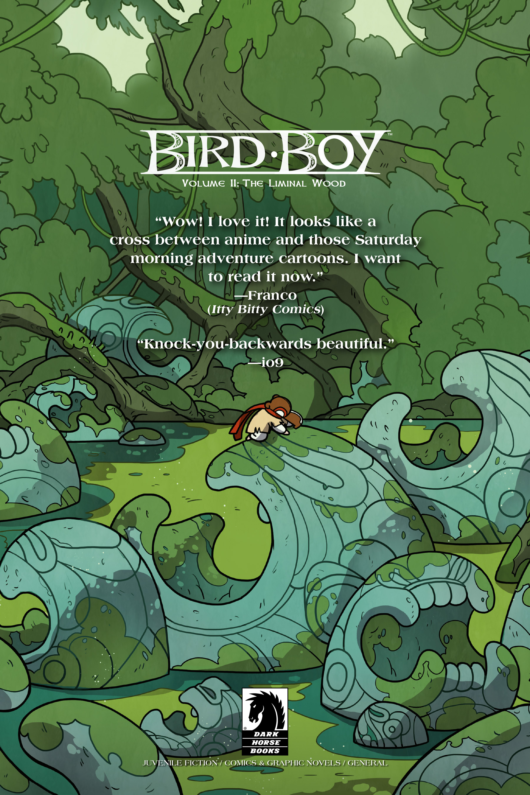 Read online Bird Boy comic -  Issue # TPB 2 - 88