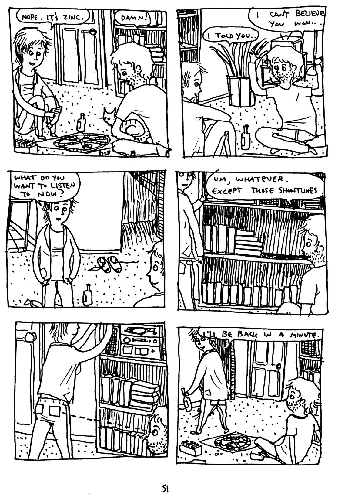 Read online Unlikely comic -  Issue # TPB (Part 1) - 62