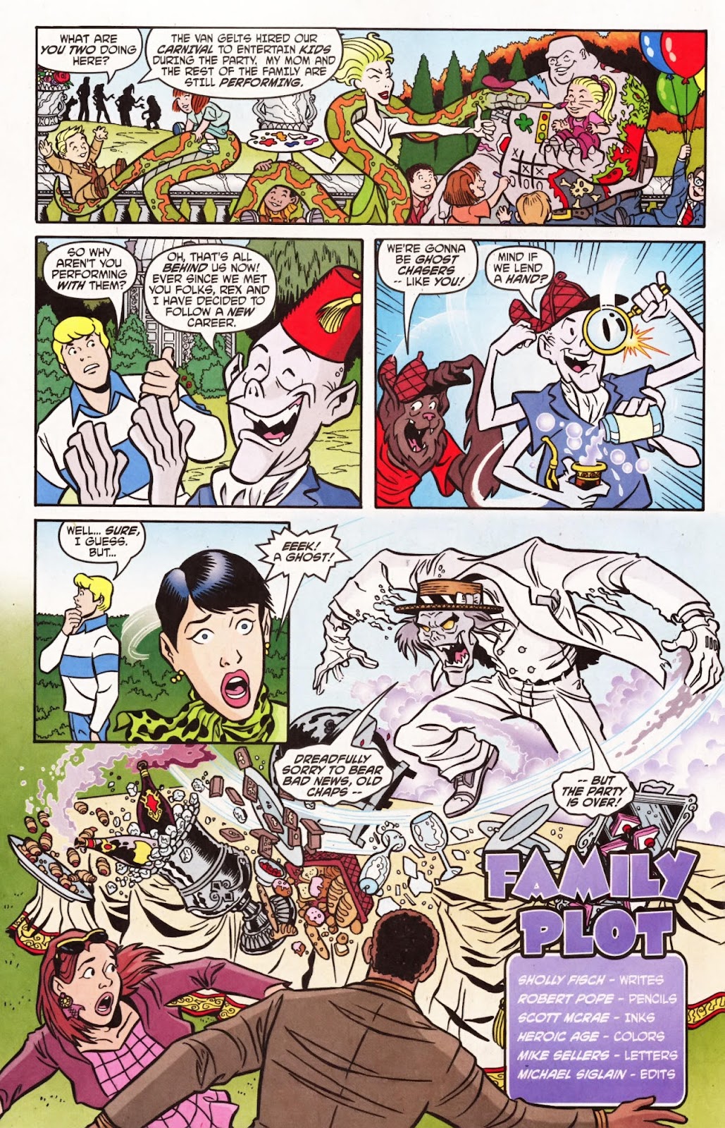 Scooby-Doo (1997) issue 136 - Page 3