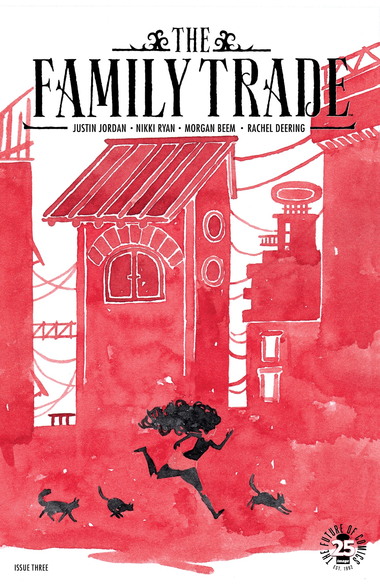Read online The Family Trade comic -  Issue #3 - 1