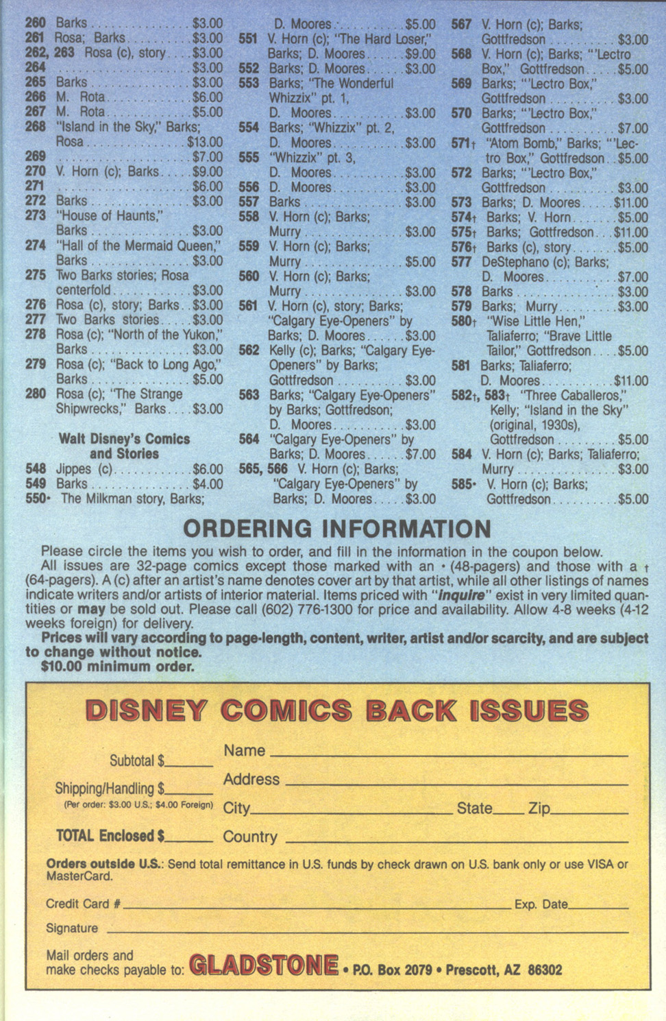 Walt Disney's Donald and Mickey issue 20 - Page 17