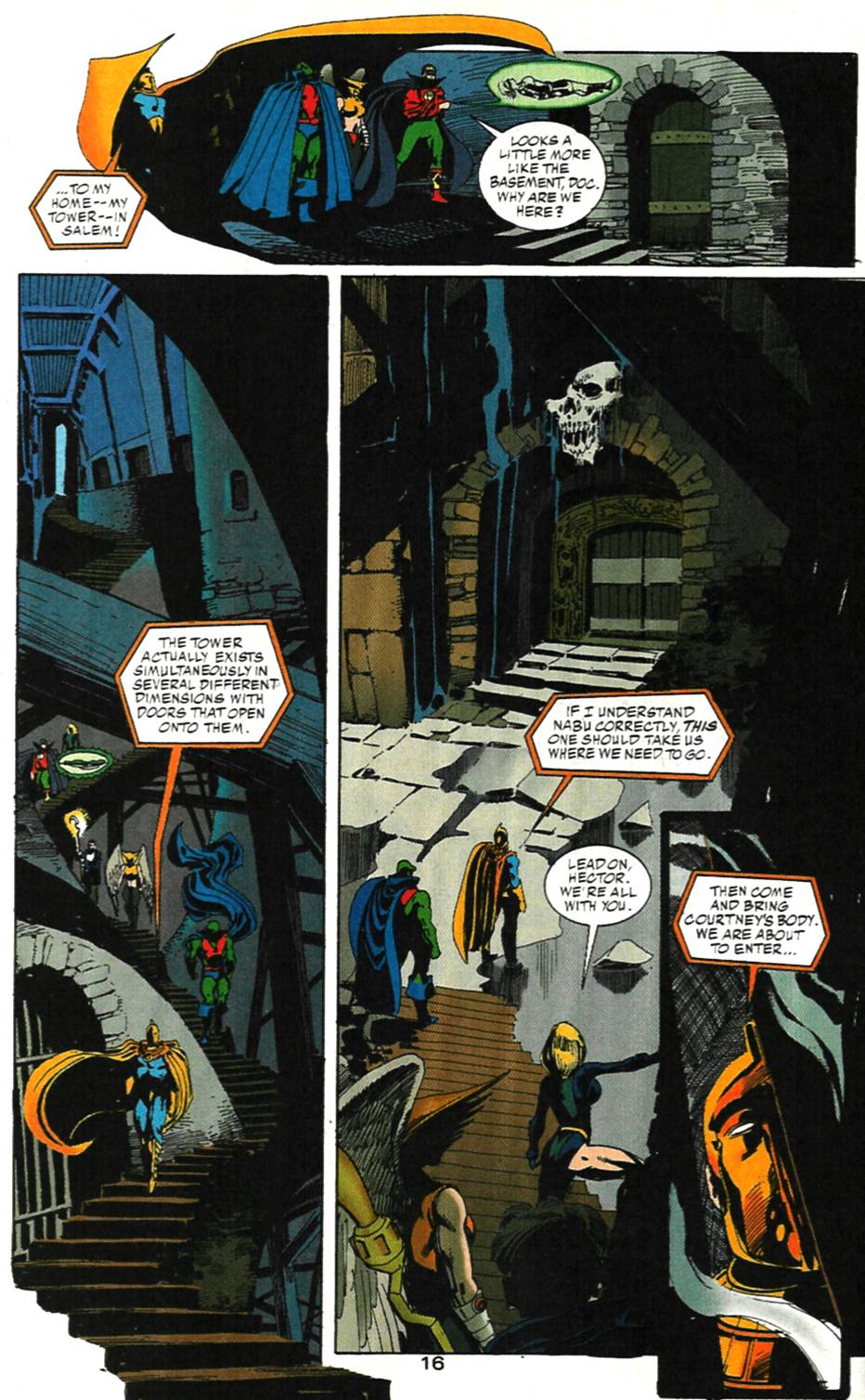 Martian Manhunter (1998) Issue #18 #21 - English 17