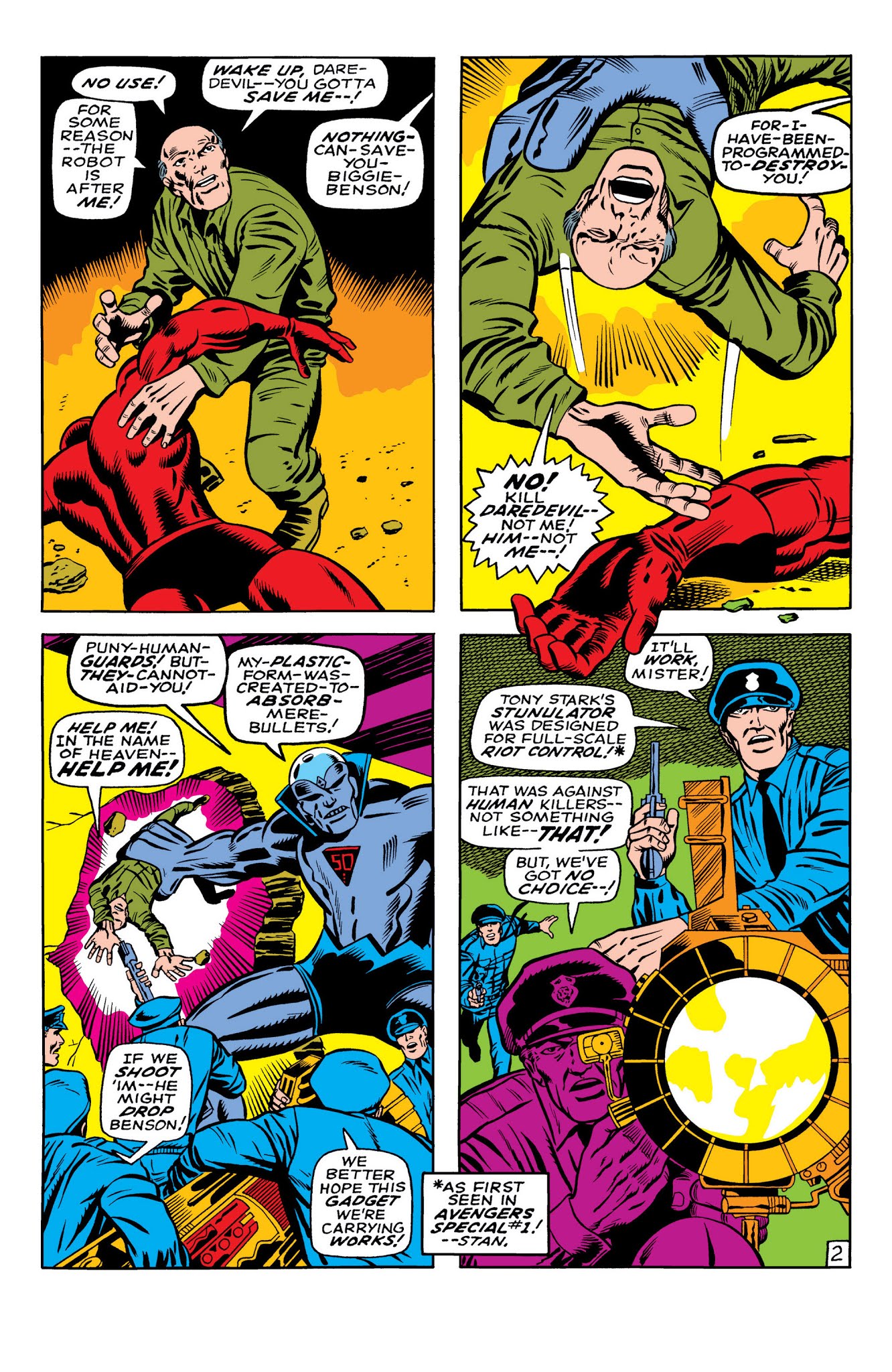 Read online Daredevil Epic Collection comic -  Issue # TPB 3 (Part 2) - 96