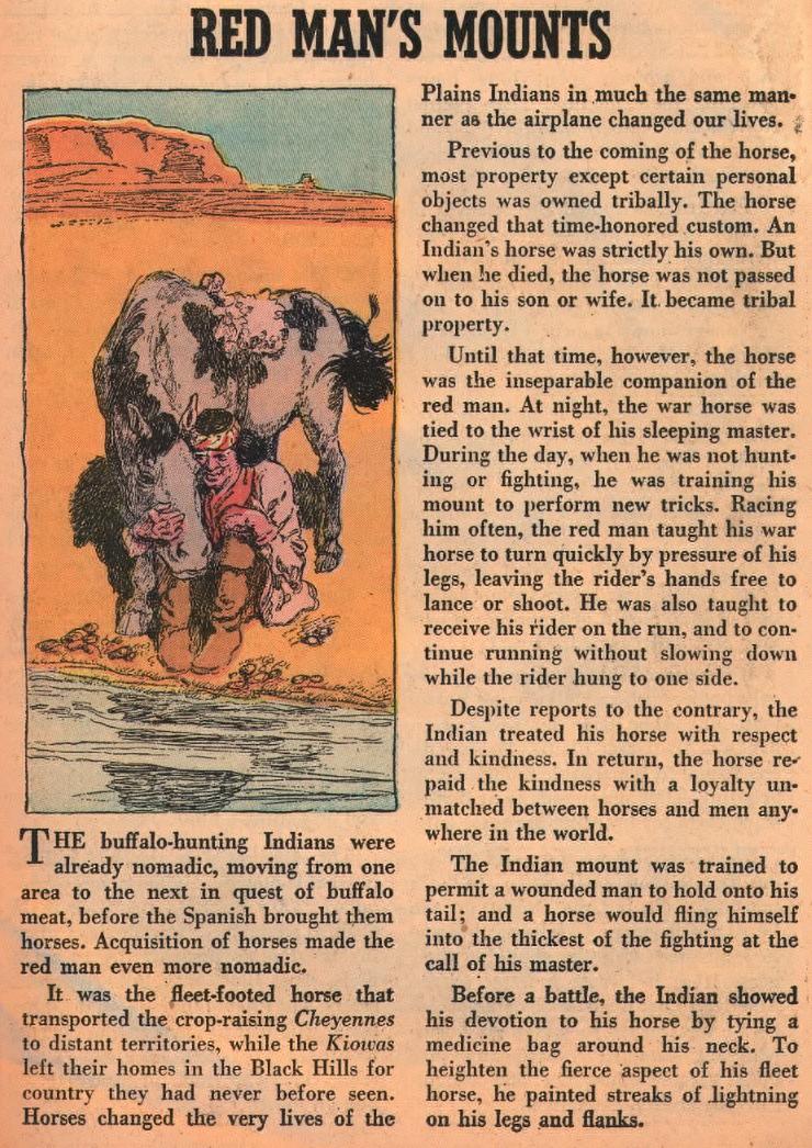 Read online All-Star Western (1951) comic -  Issue #87 - 25