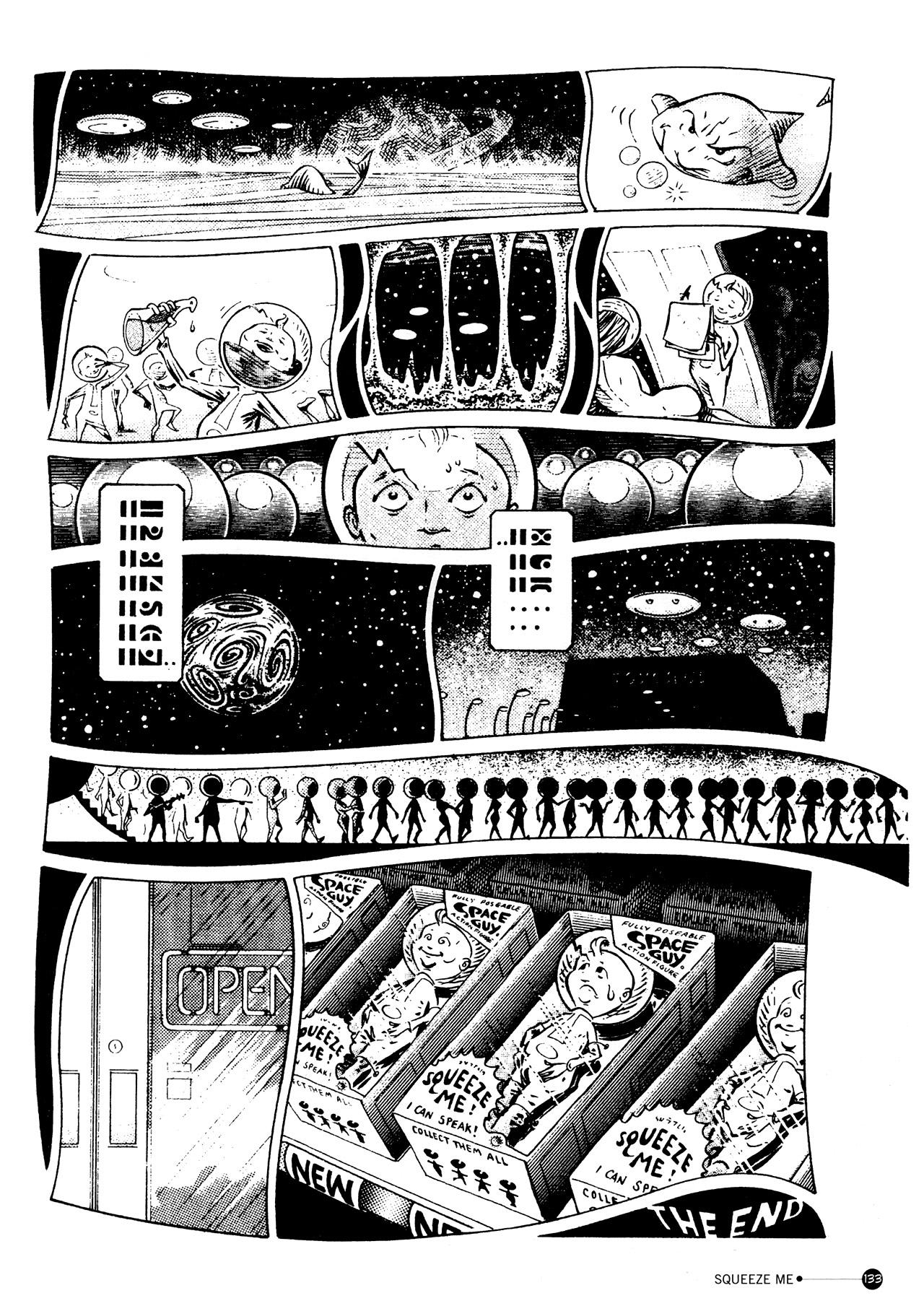 Read online More Fund Comics comic -  Issue # TPB (Part 2) - 36