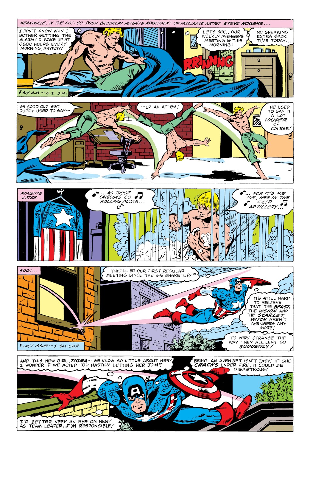 The Avengers (1963) issue 212 - Page 5