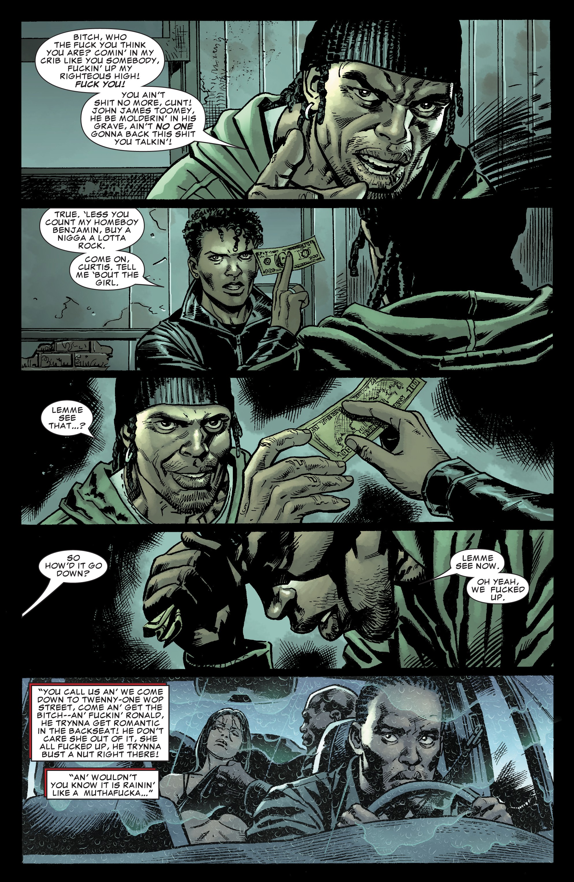 Read online Punisher Max: The Complete Collection comic -  Issue # TPB 3 (Part 4) - 86