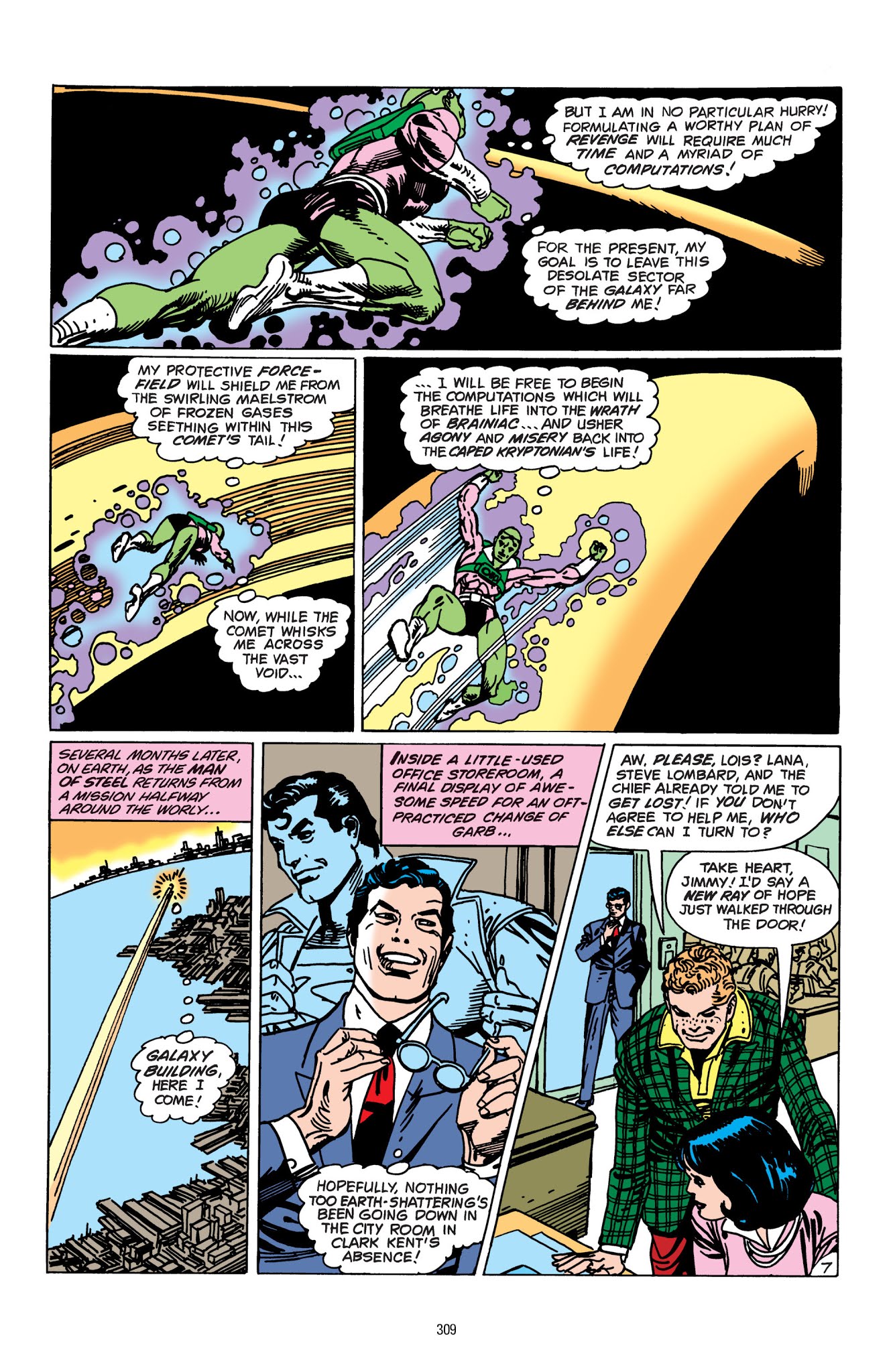 Read online Adventures of Superman: Gil Kane comic -  Issue # TPB (Part 4) - 6