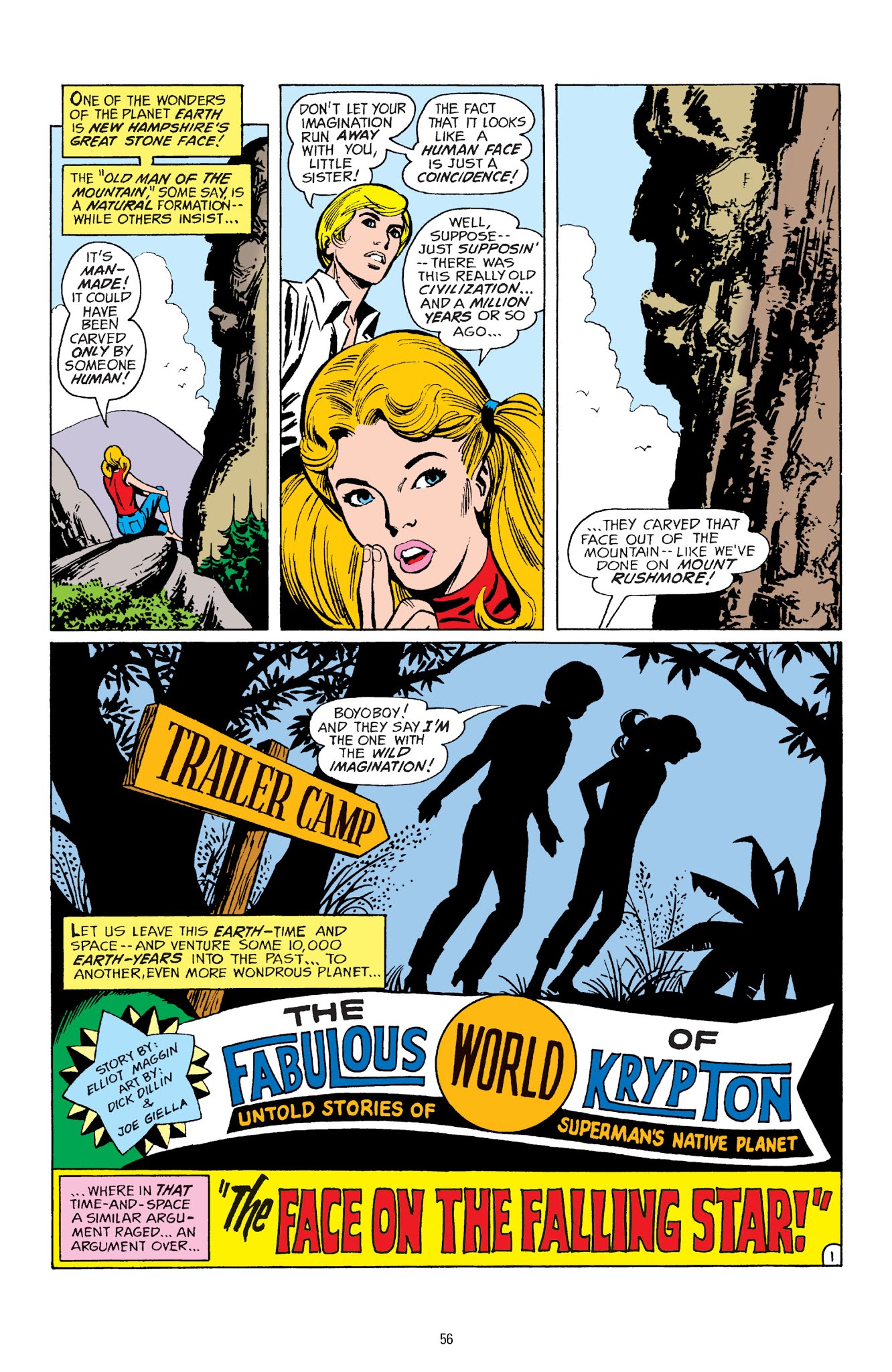 Read online Superman: The Many Worlds of Krypton comic -  Issue # TPB (Part 1) - 56