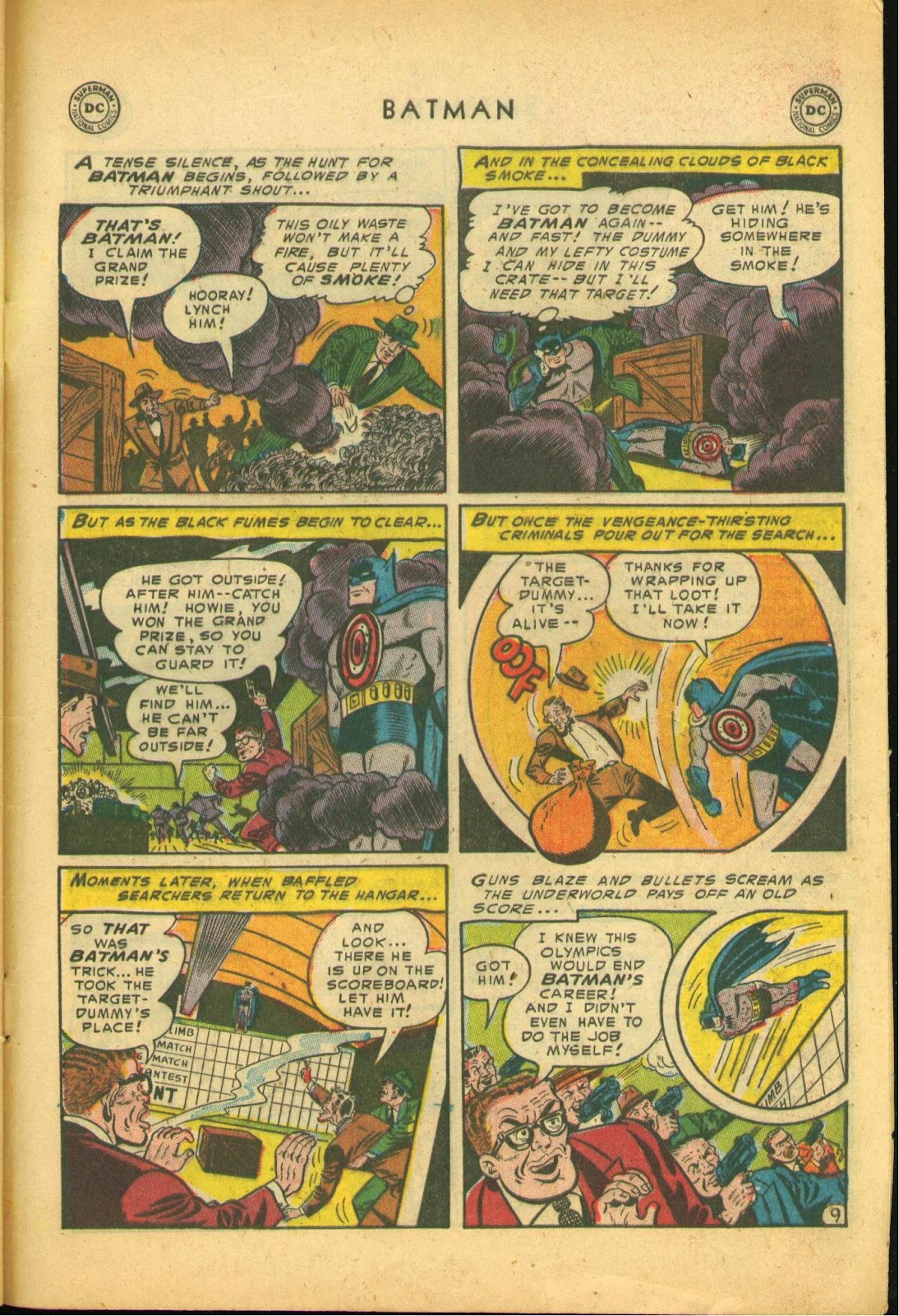 Batman (1940) issue 82 - Page 39