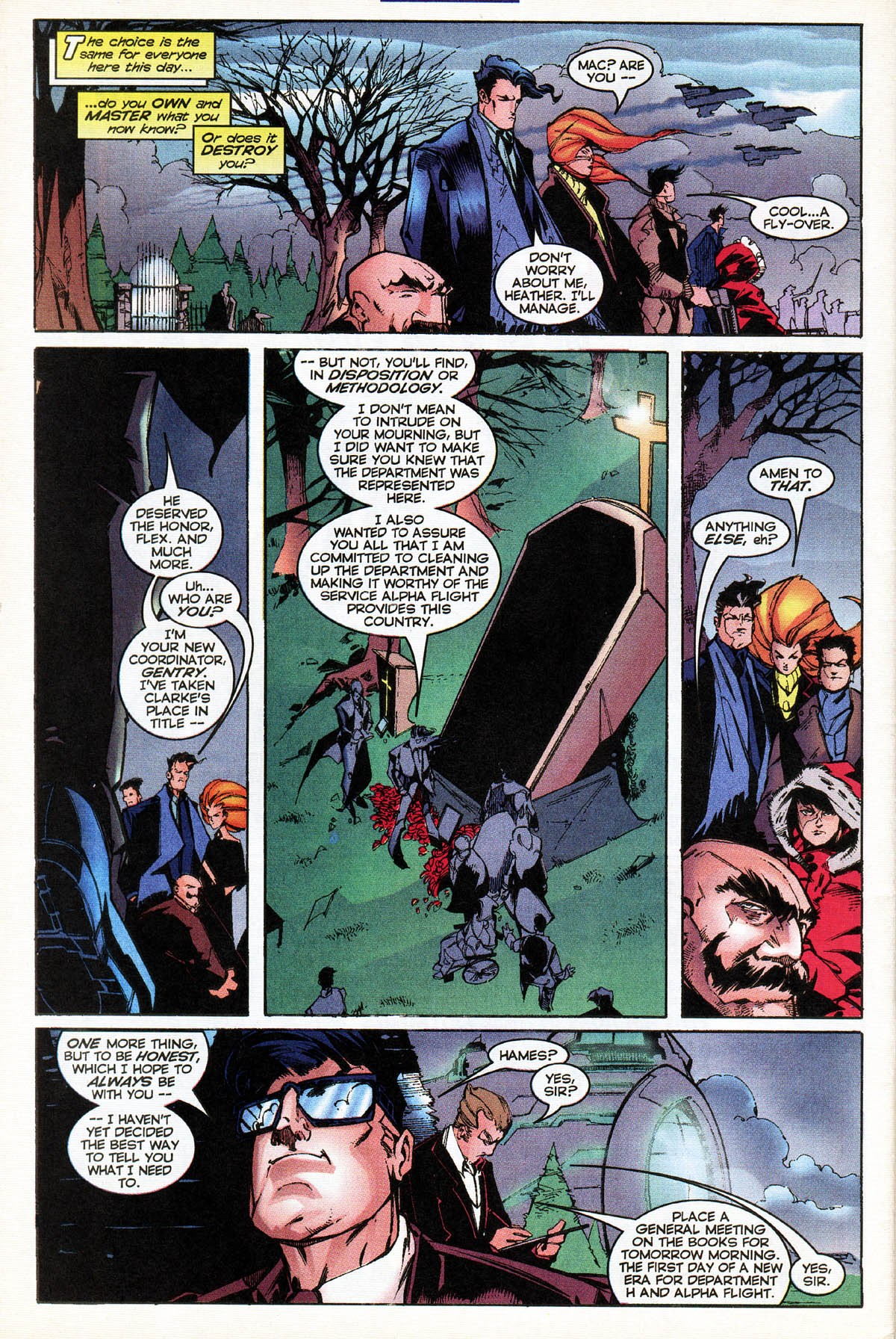 Read online Alpha Flight (1997) comic -  Issue #14 - 32