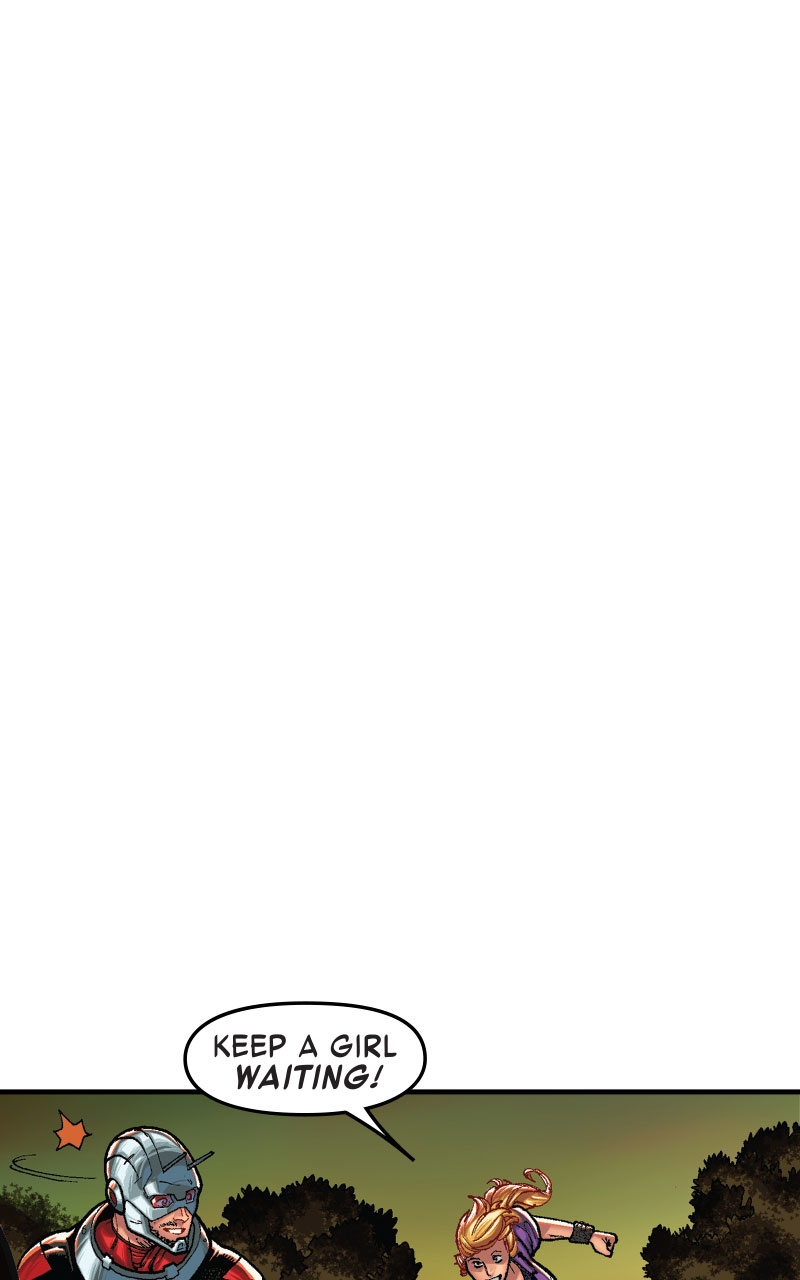 Read online Ant-Man and the Wasp: Lost and Found Infinity Comic comic -  Issue #8 - 14