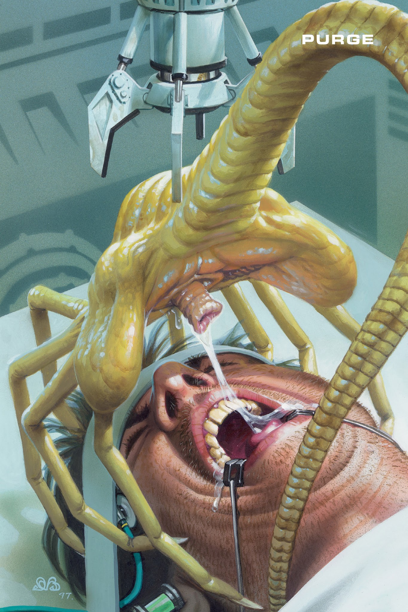 Read online Aliens Omnibus comic -  Issue # TPB 6 - 278