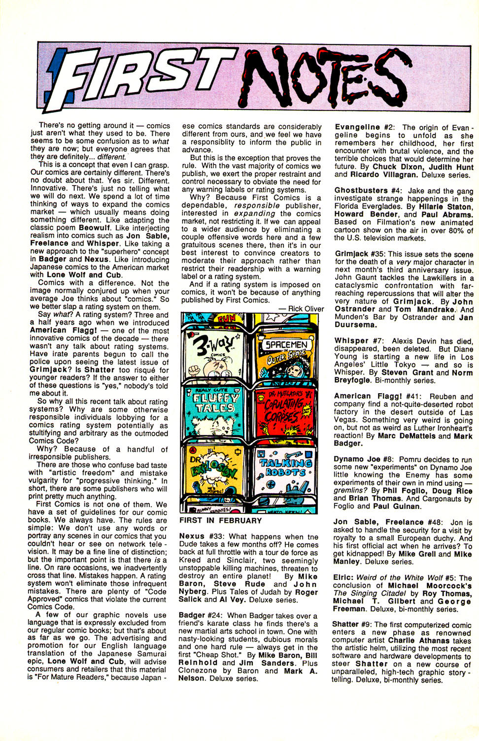 Read online Shatter comic -  Issue #9 - 14